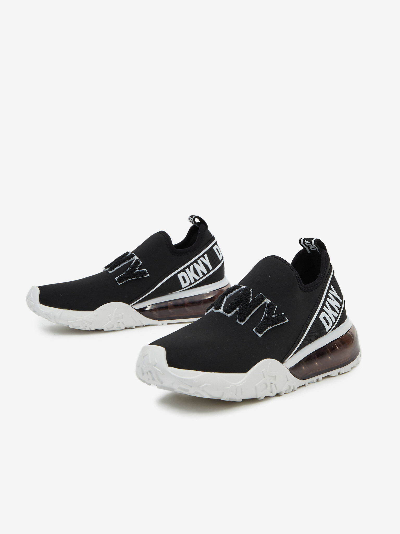 DKNY Kaiya Slip On Černá - Pepit.cz