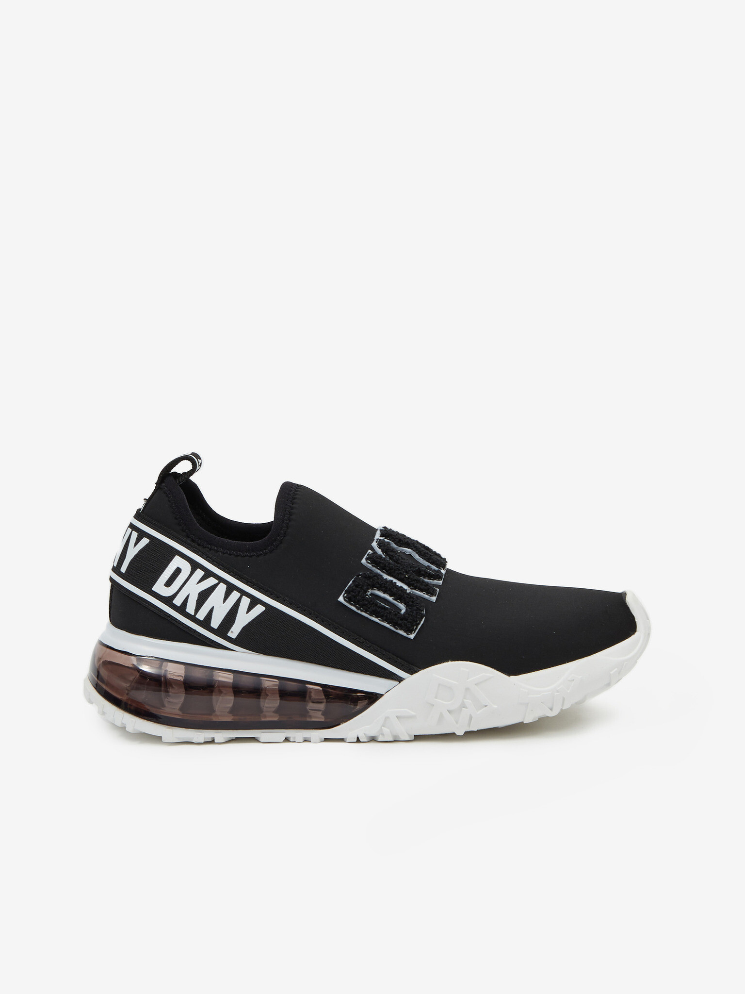 DKNY Kaiya Slip On Černá - Pepit.cz