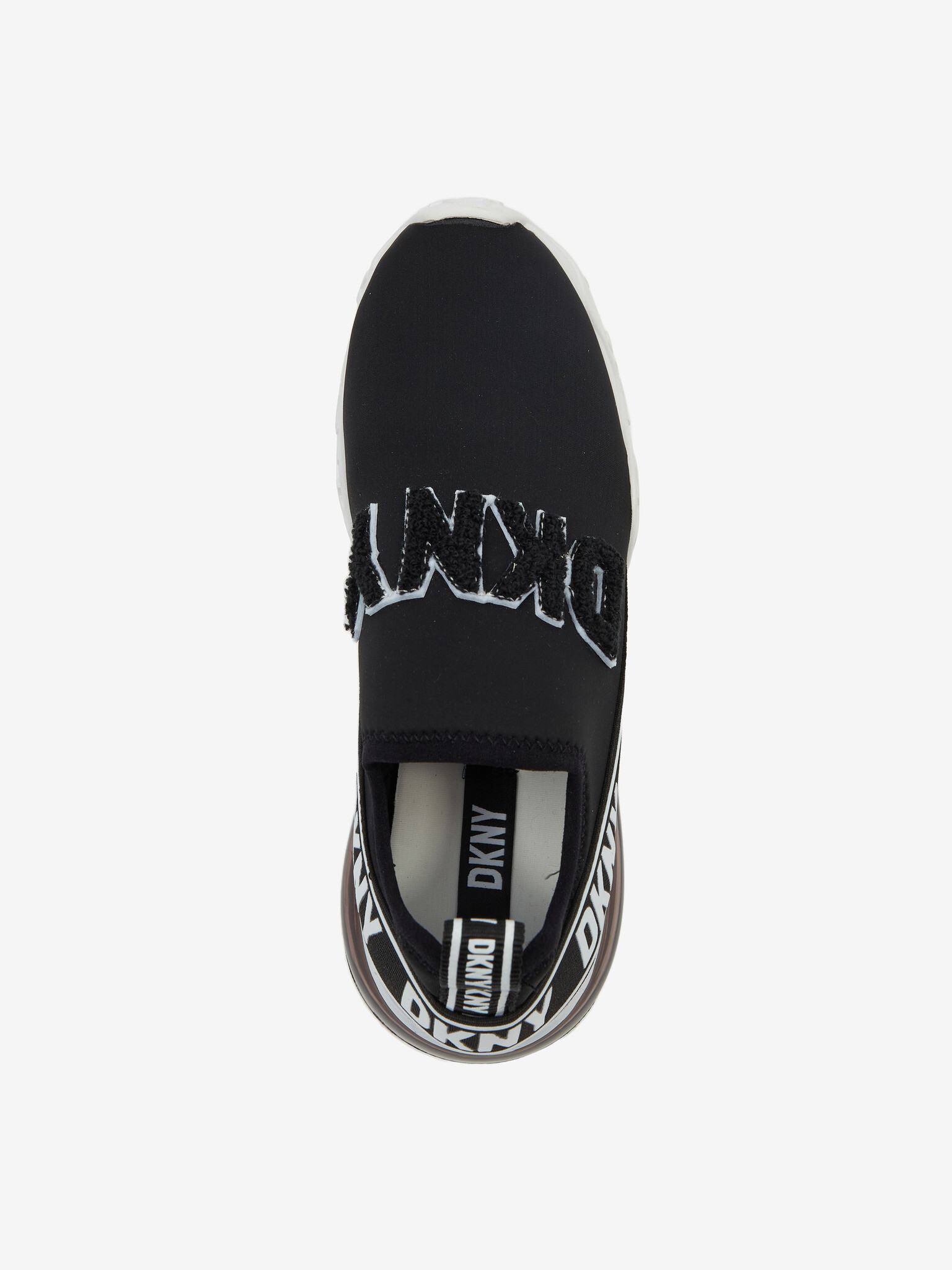 DKNY Kaiya Slip On Černá - Pepit.cz