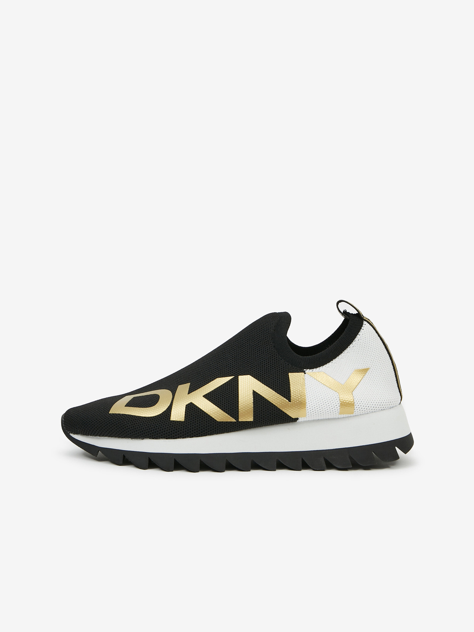 DKNY Slip On Černá - Pepit.cz