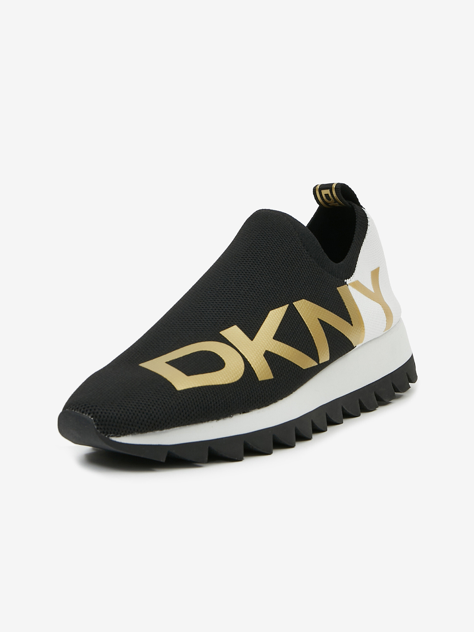 DKNY Slip On Černá - Pepit.cz