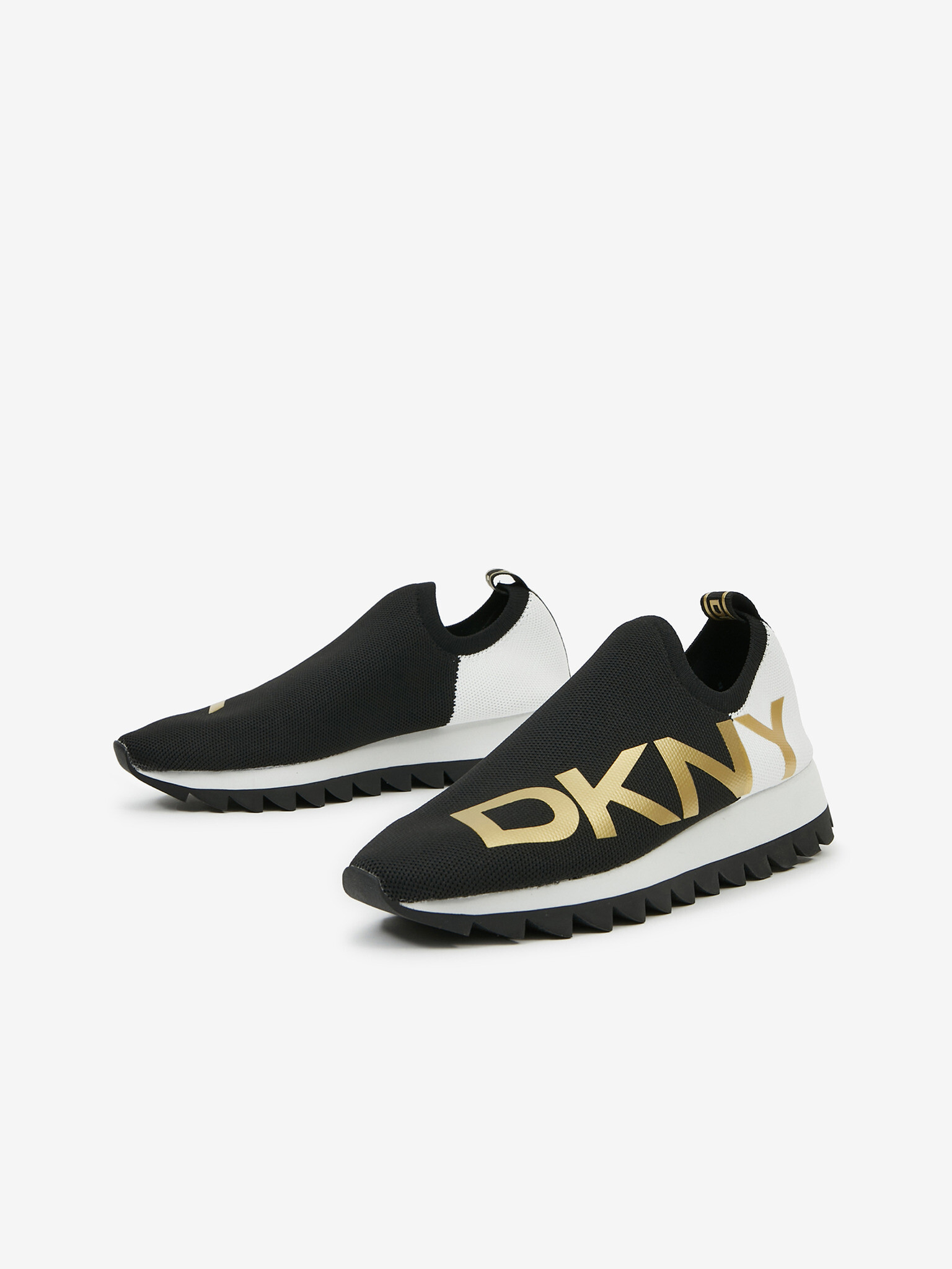 DKNY Slip On Černá - Pepit.cz