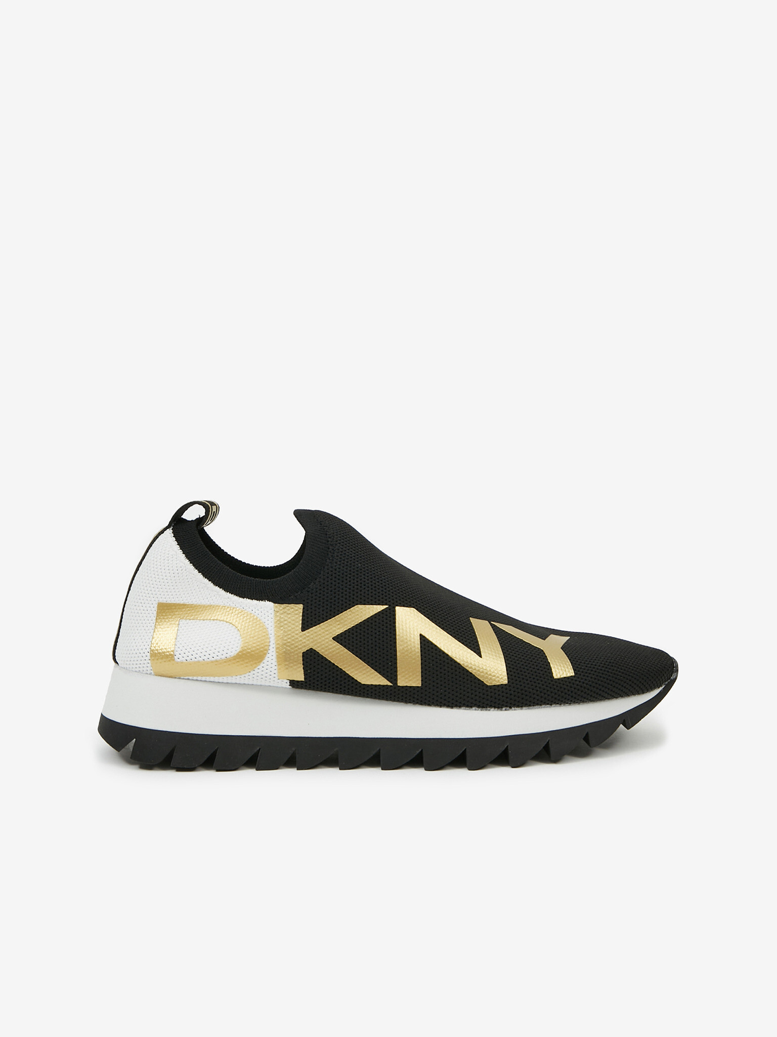 DKNY Slip On Černá - Pepit.cz