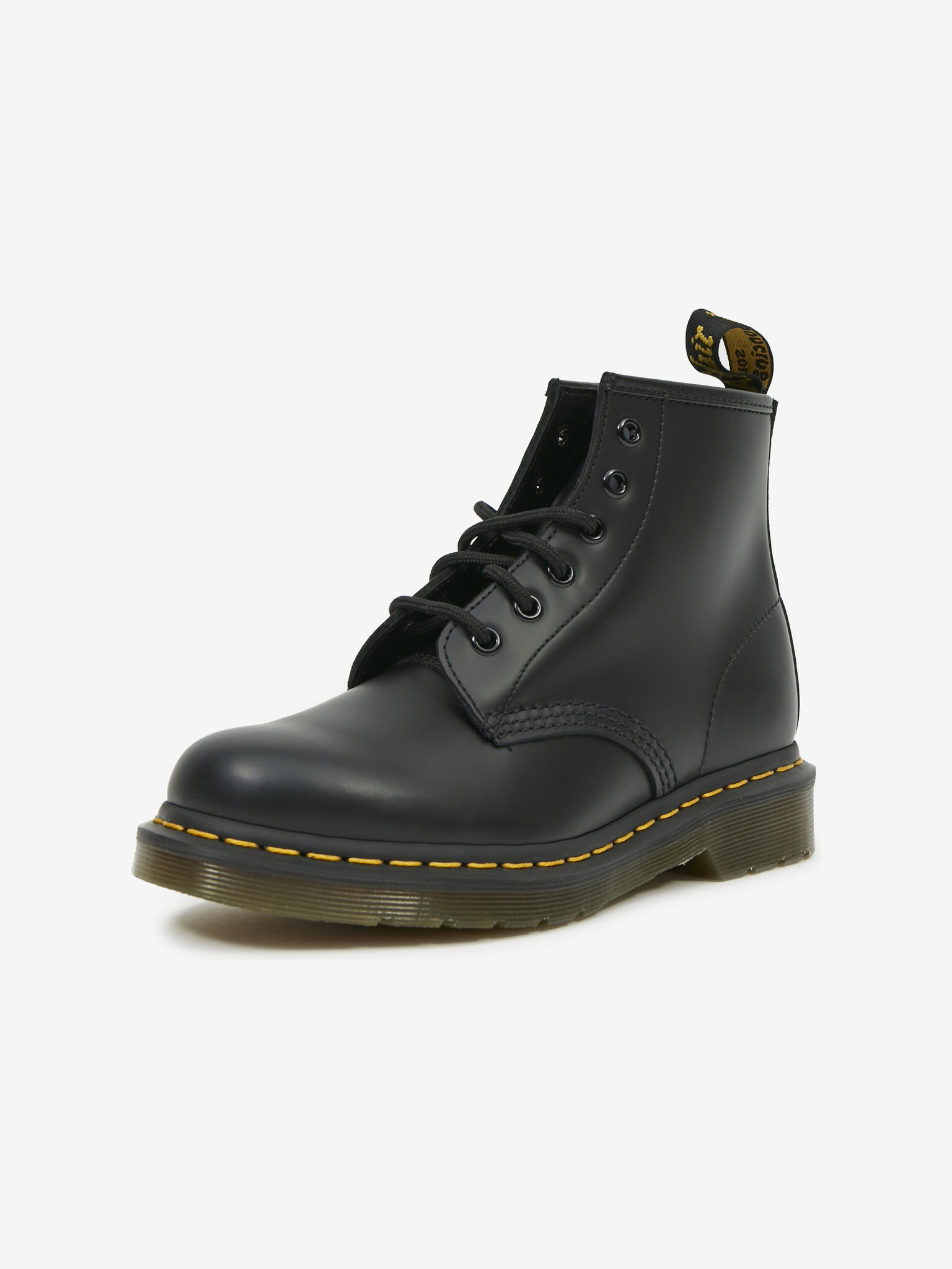 Dr. Martens 101 Kotníková obuv Černá - Pepit.cz