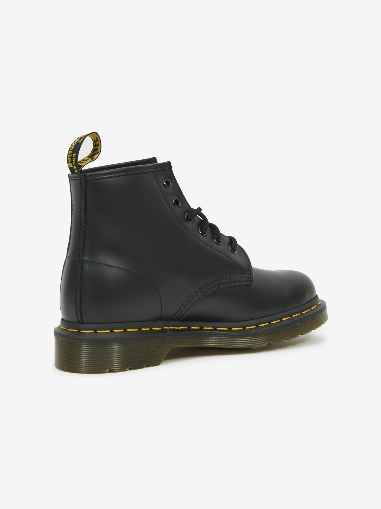 Dr. Martens 101 Kotníková obuv Černá - Pepit.cz