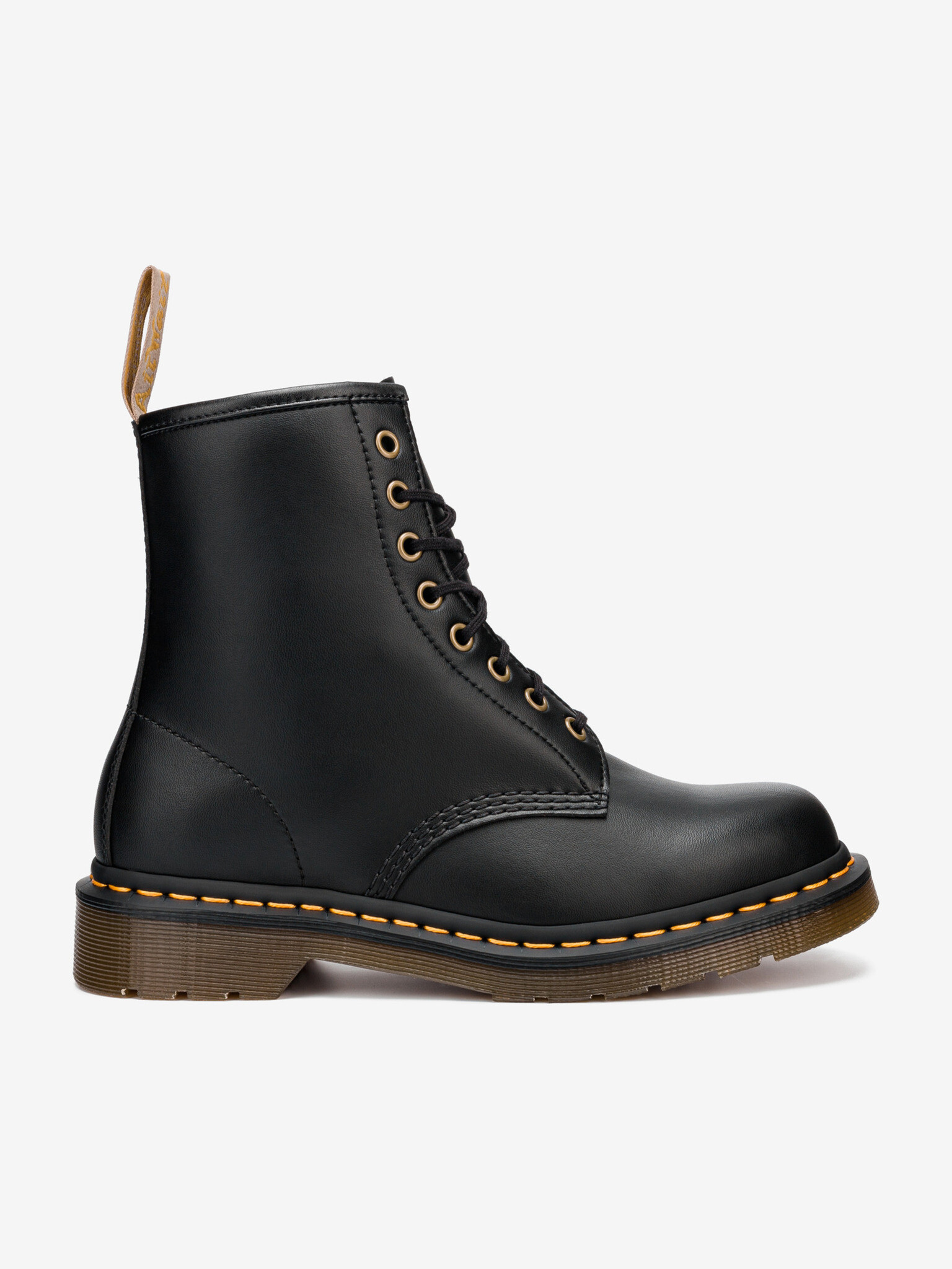 Dr. Martens 1460 Vegan Felix Kotníková obuv Černá - Pepit.cz