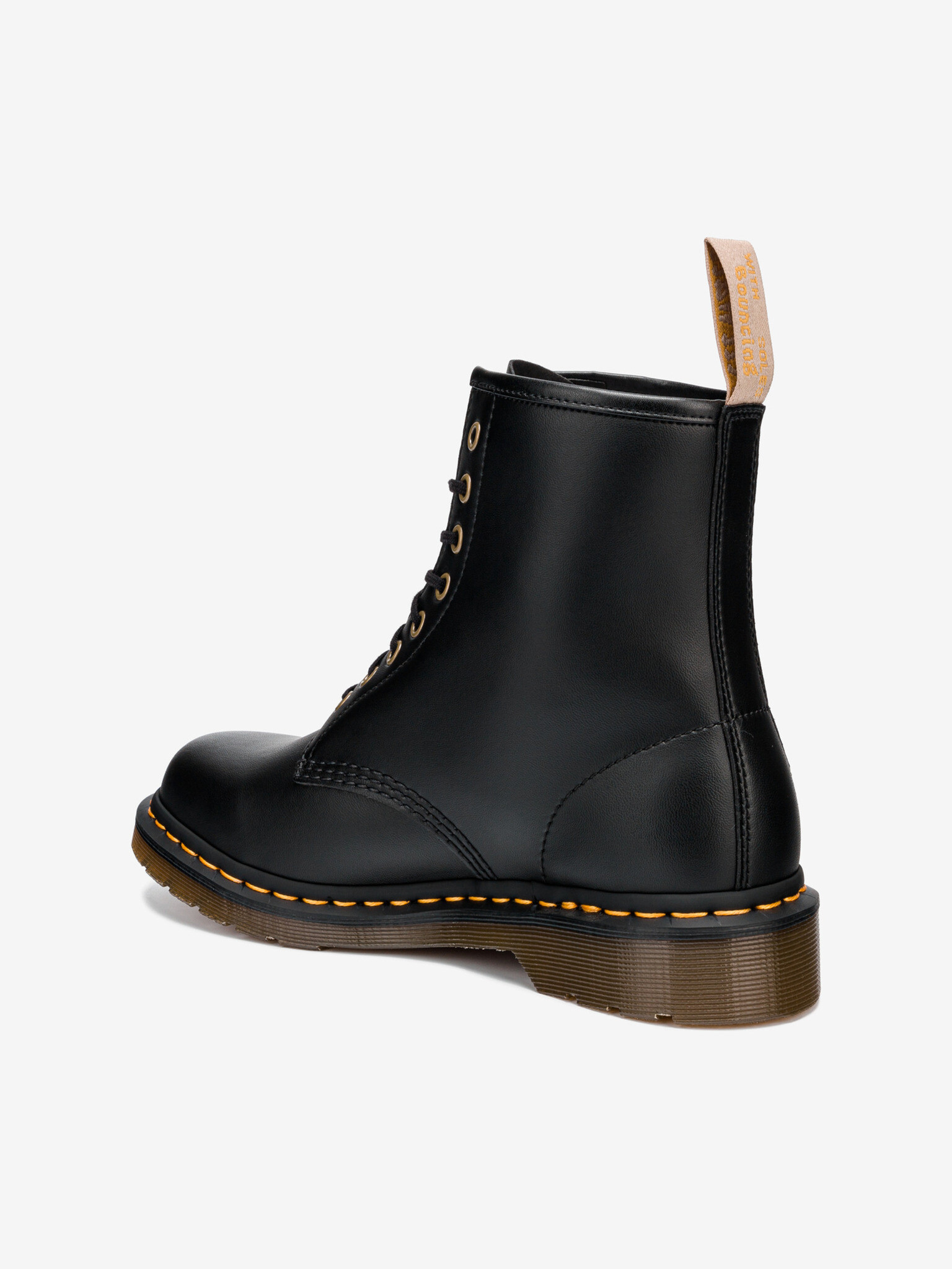 Dr. Martens 1460 Vegan Felix Kotníková obuv Černá - Pepit.cz