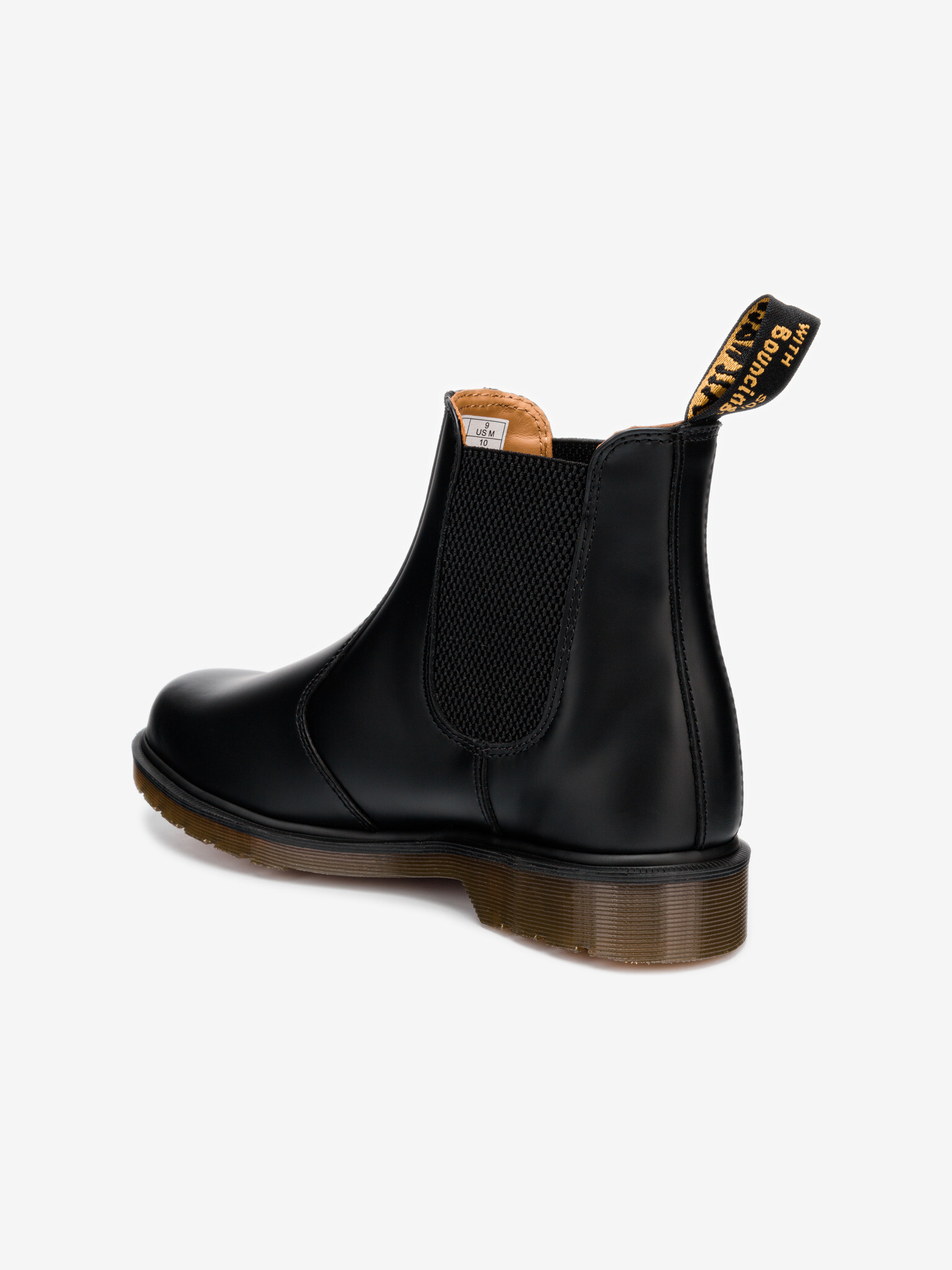 Dr. Martens 2976 Kotníková obuv Černá - Pepit.cz