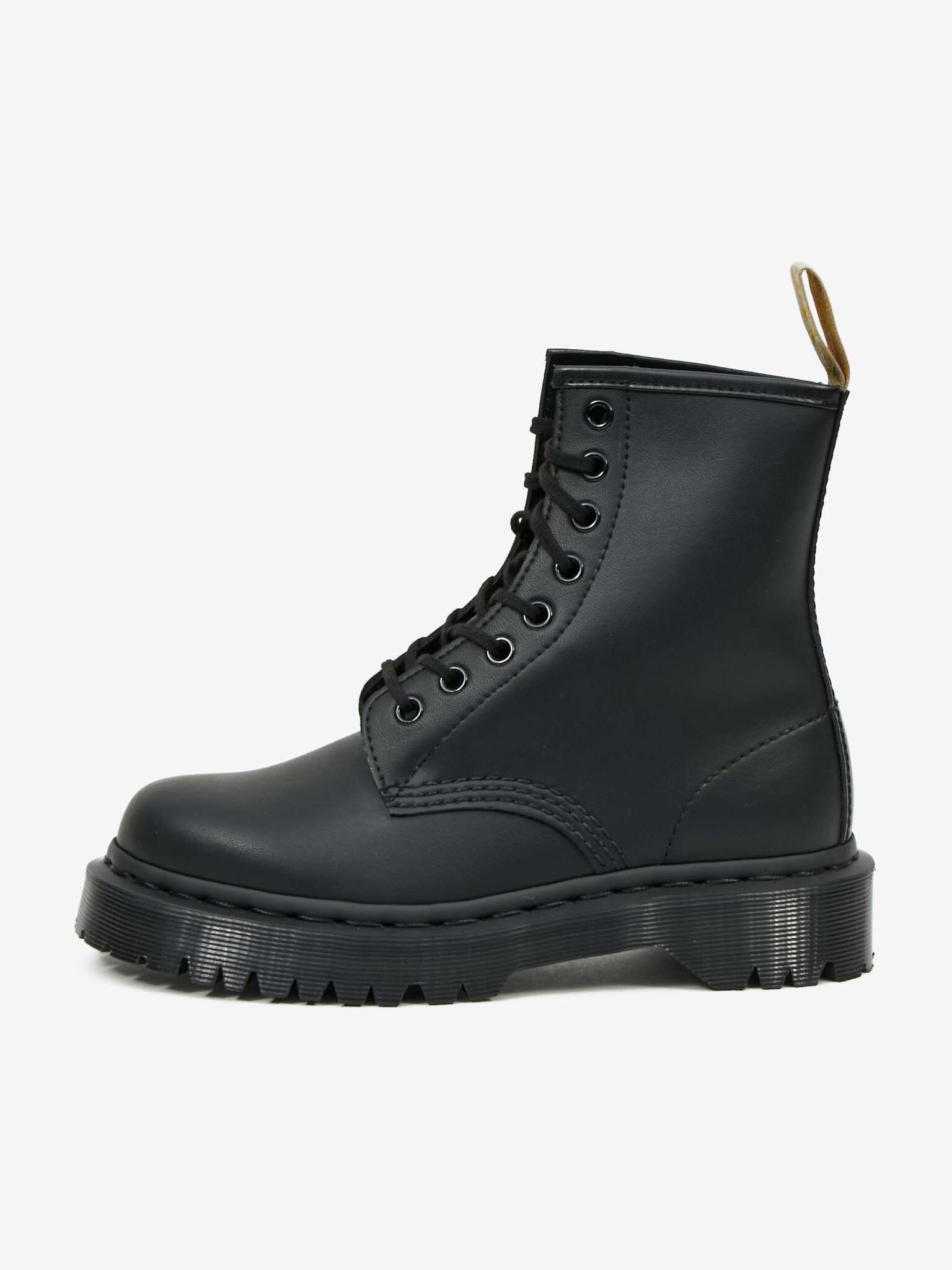 Dr. Martens Vegan 1460 Bex Mono Kotníková obuv Černá - Pepit.cz