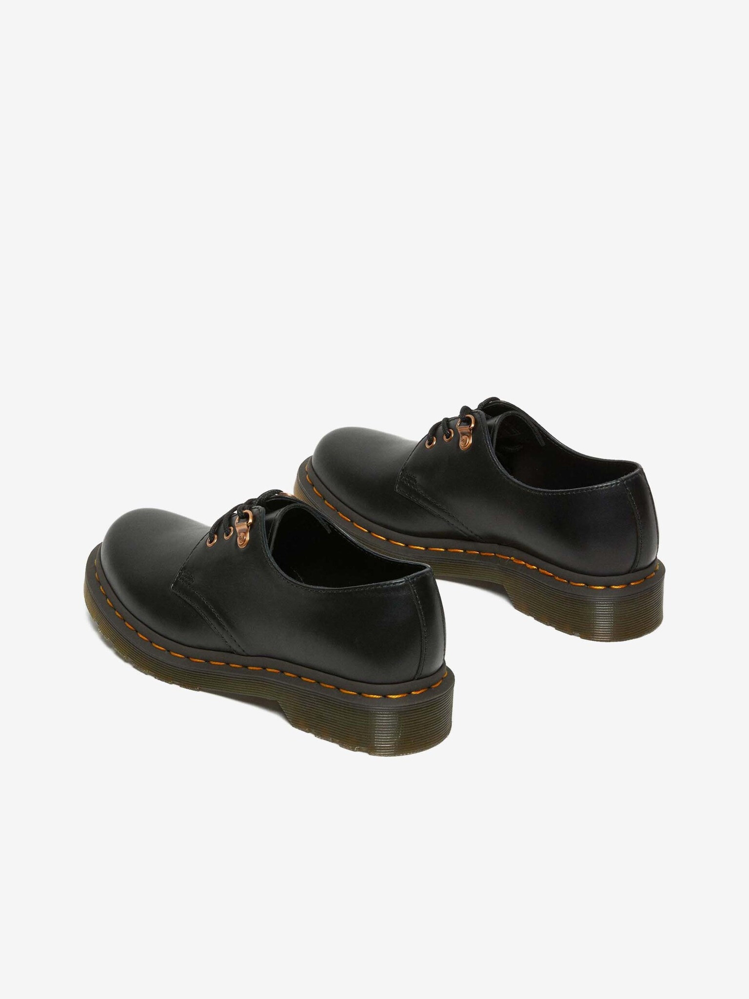 Dr. Martens Vegan 1461 Polobotky Černá - Pepit.cz