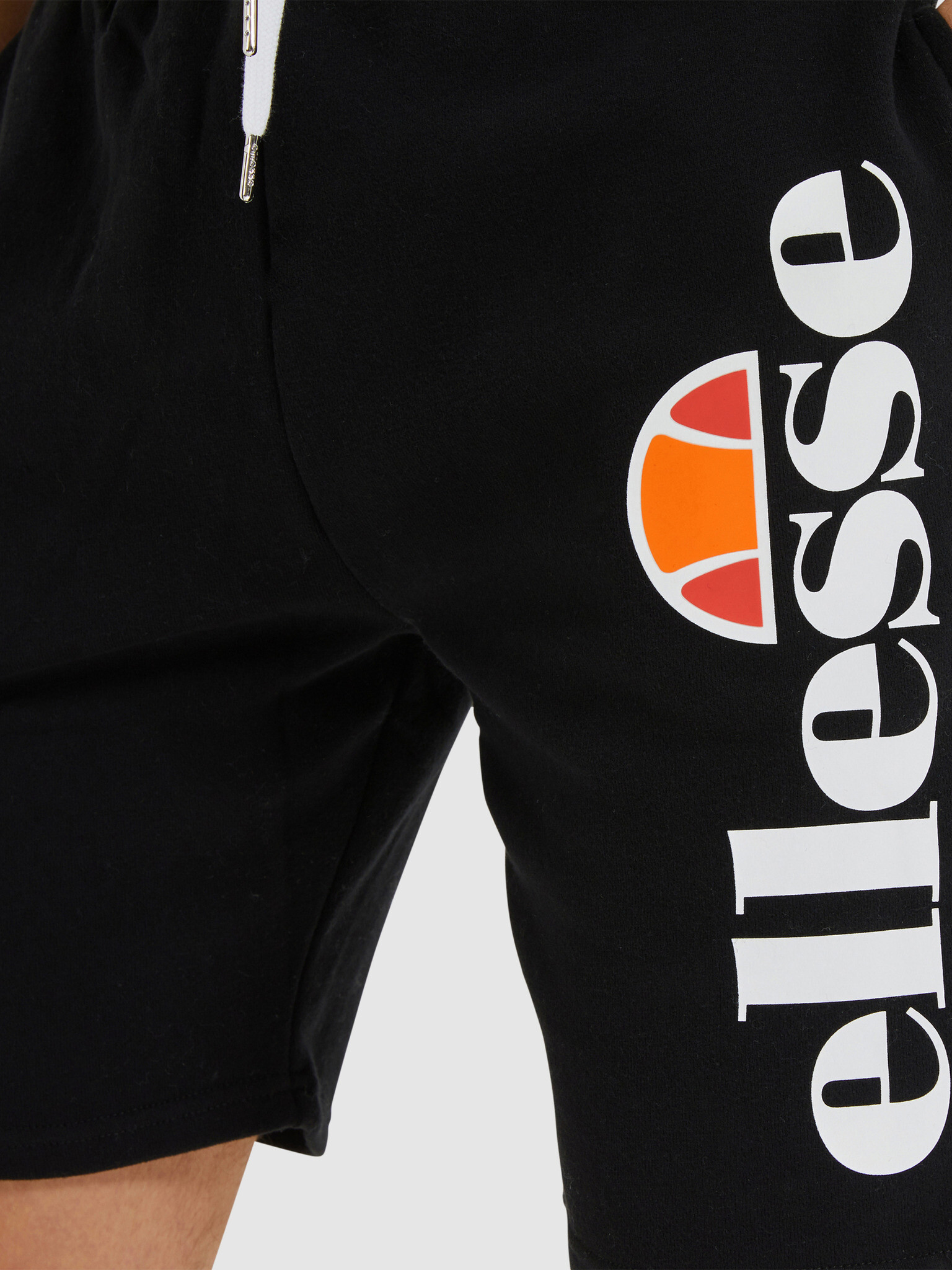 Ellesse Bossini Kraťasy Černá - Pepit.cz