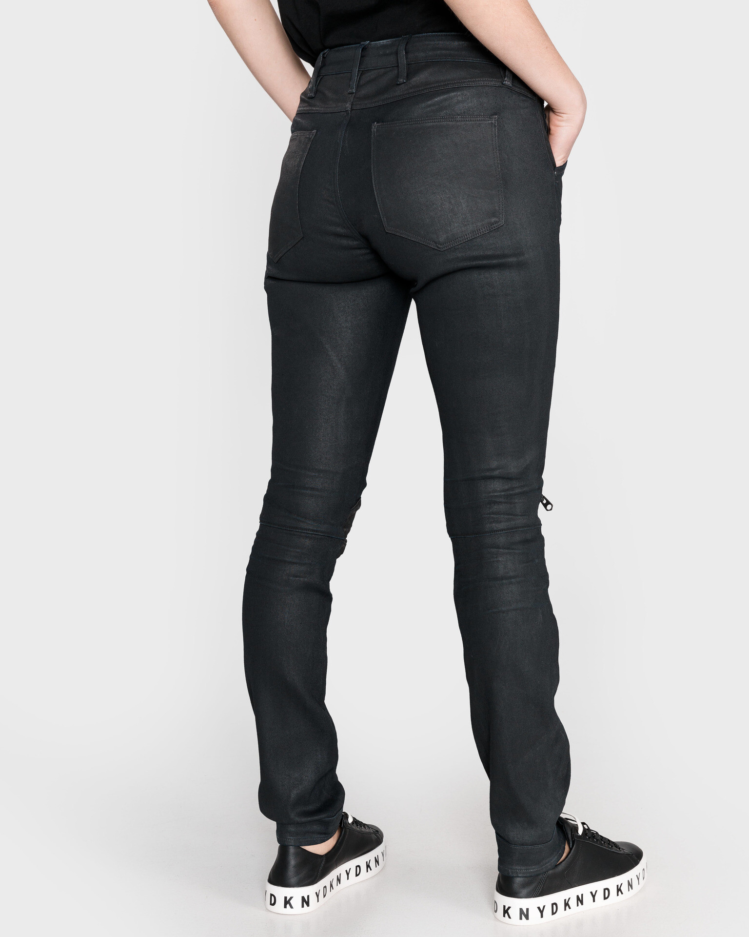 G-Star RAW 5622 Jeans Černá - Pepit.cz