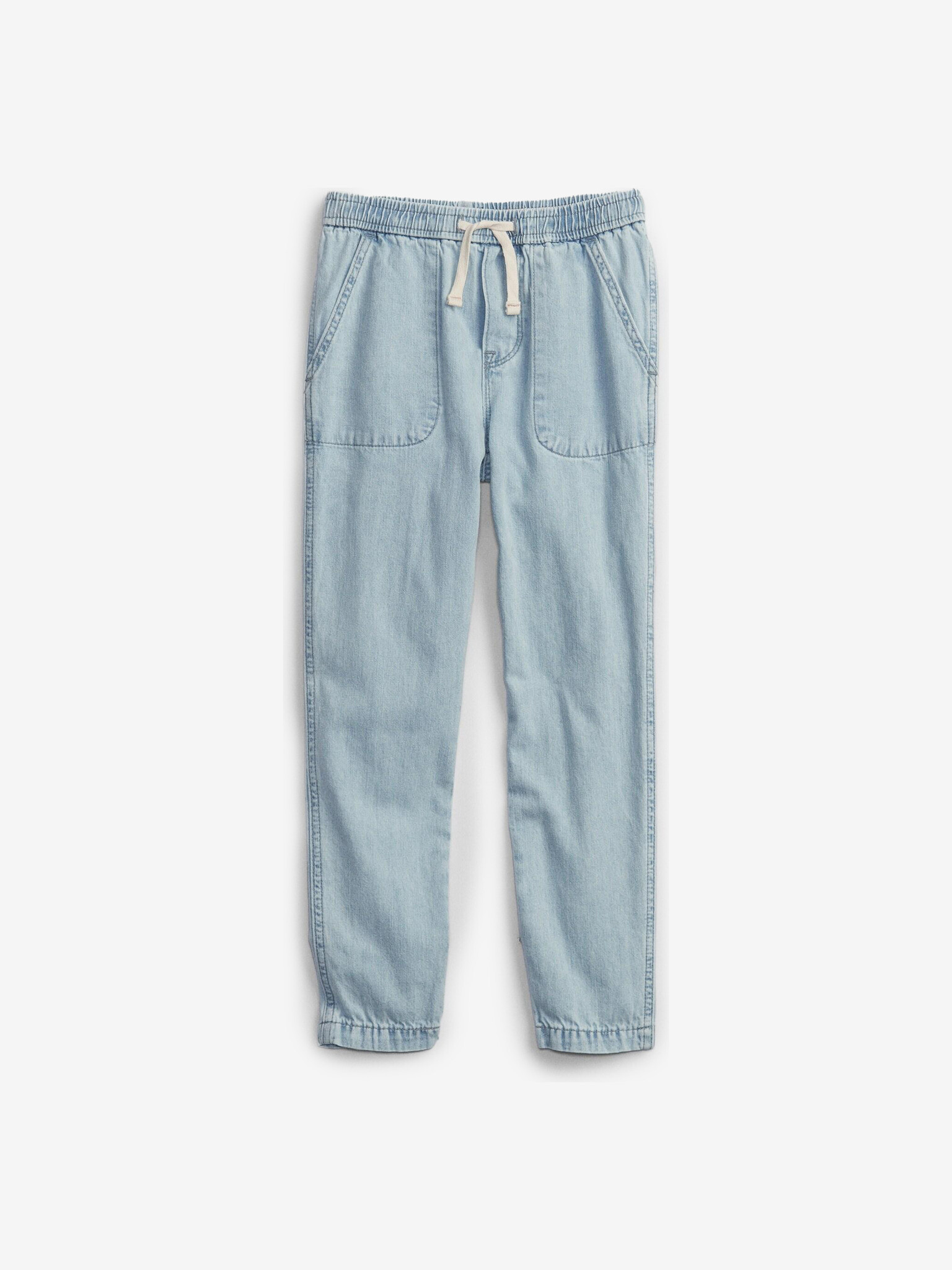 GAP Denim Pull-on Jeans dětské Modrá - Pepit.cz