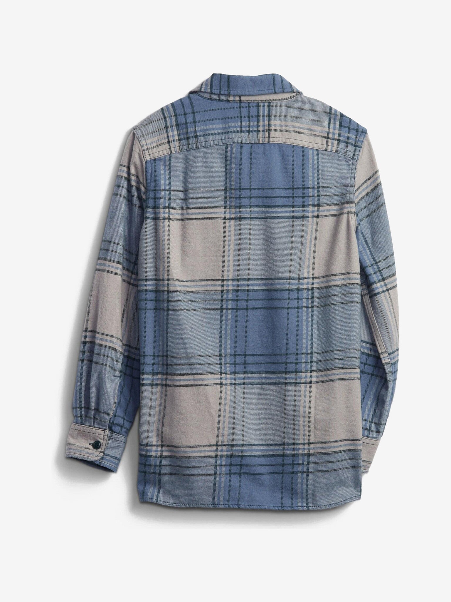 GAP Flannel Košile dětská Červená - Pepit.cz