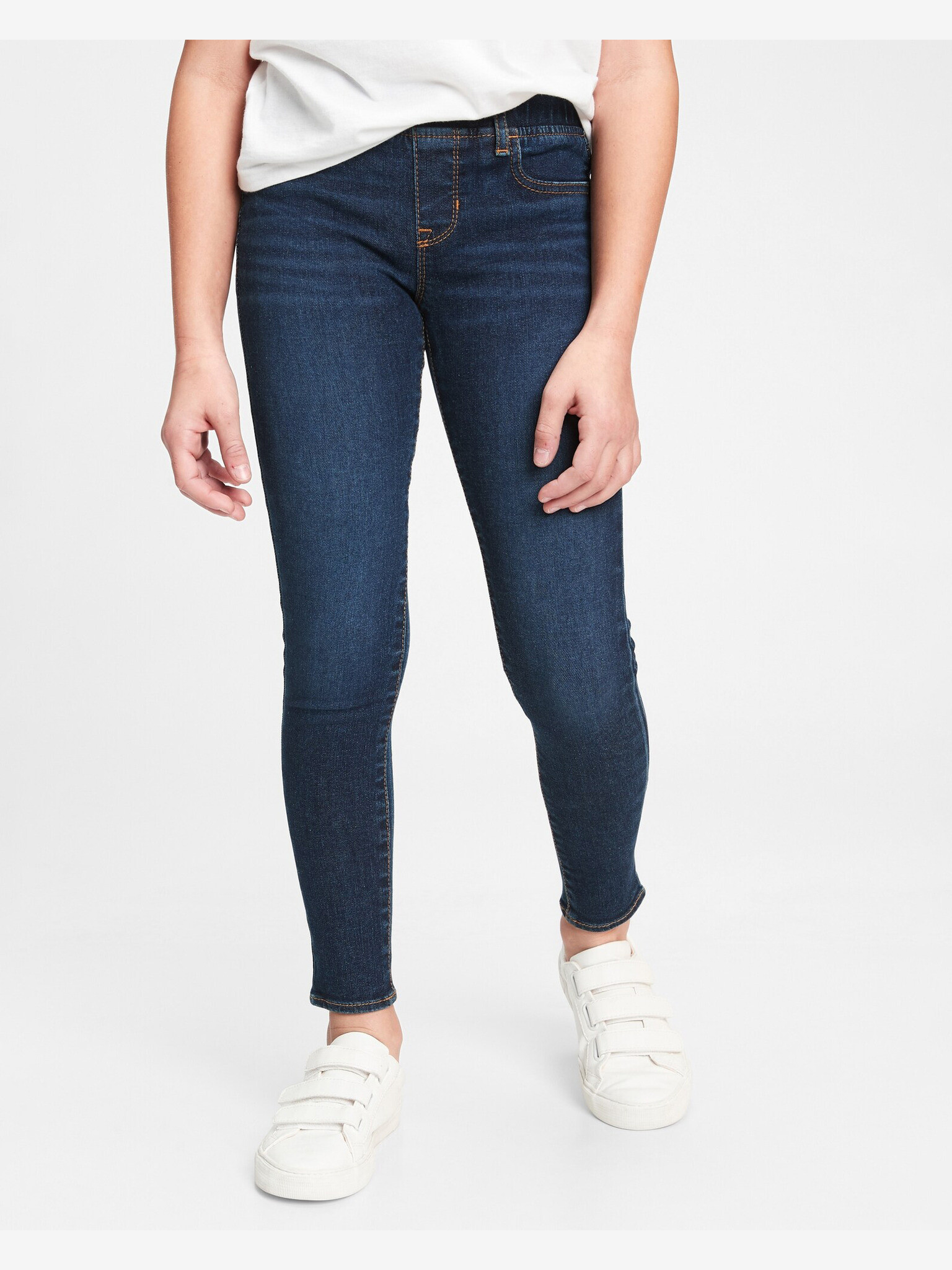 GAP Jeans dětské Modrá - Pepit.cz