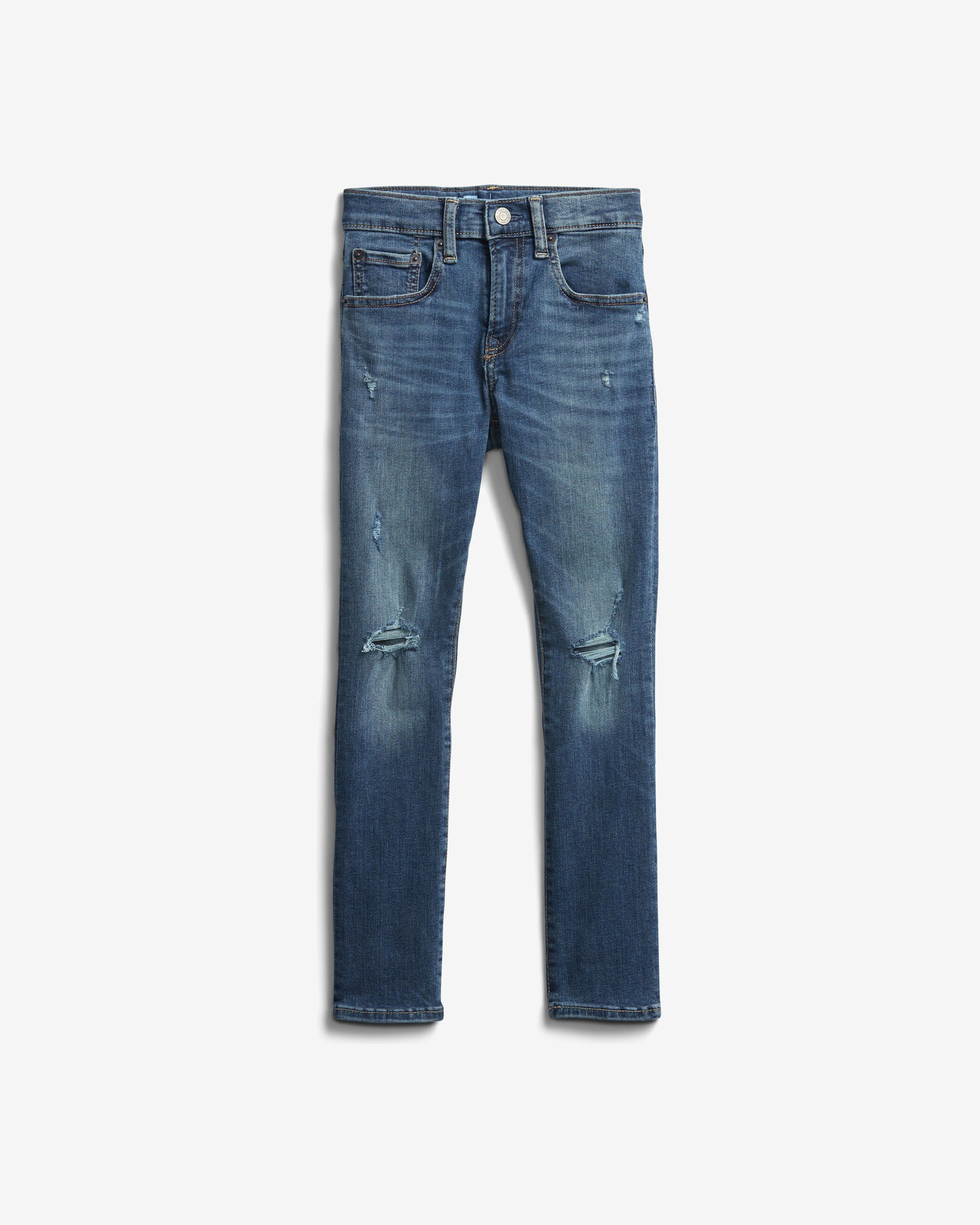 GAP Jeans dětské Modrá - Pepit.cz