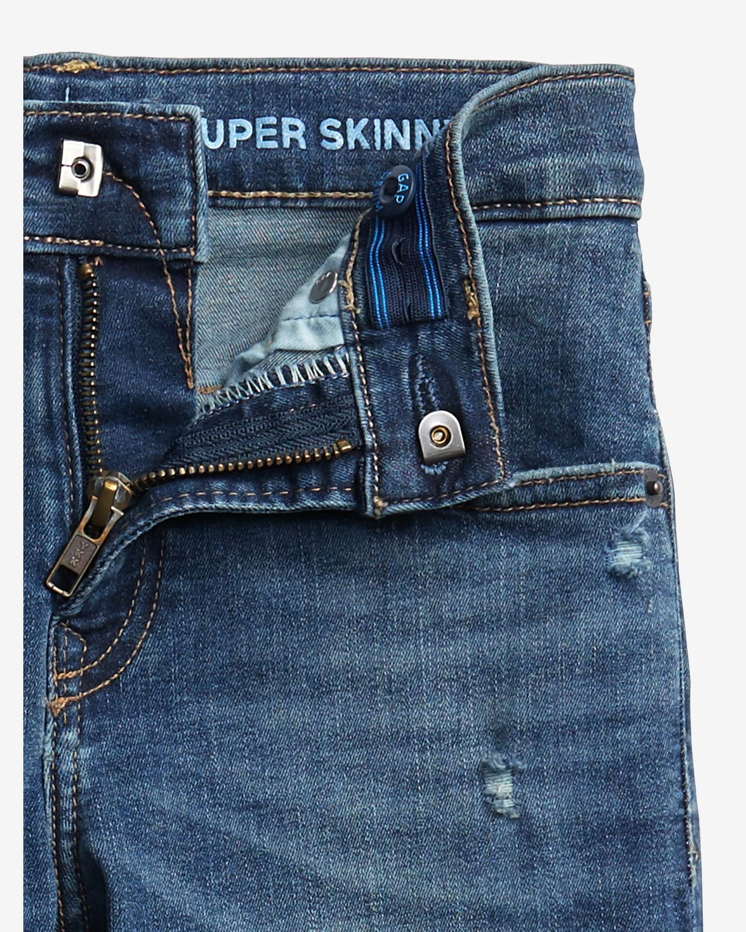 GAP Jeans dětské Modrá - Pepit.cz