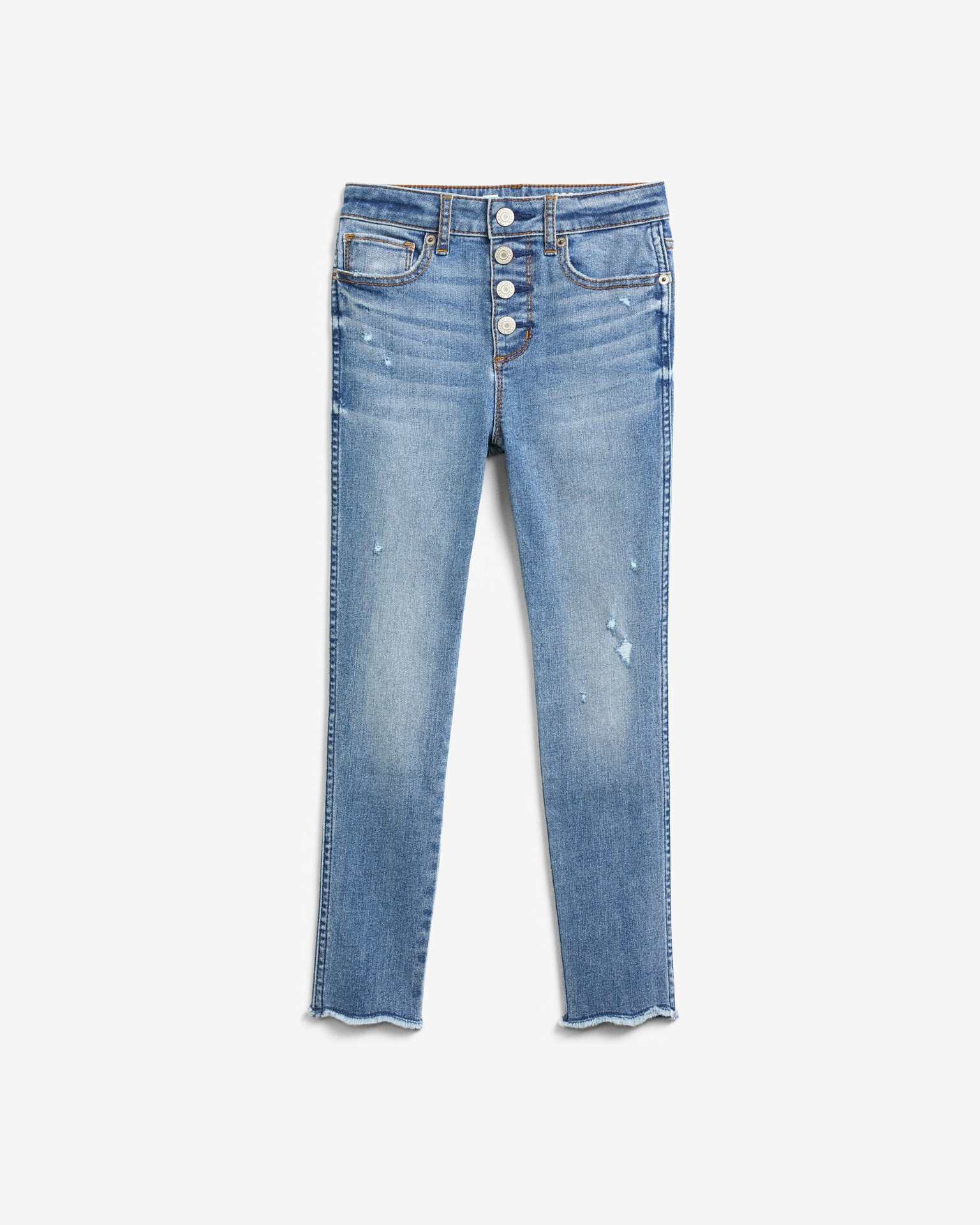 GAP Jeans dětské Modrá - Pepit.cz