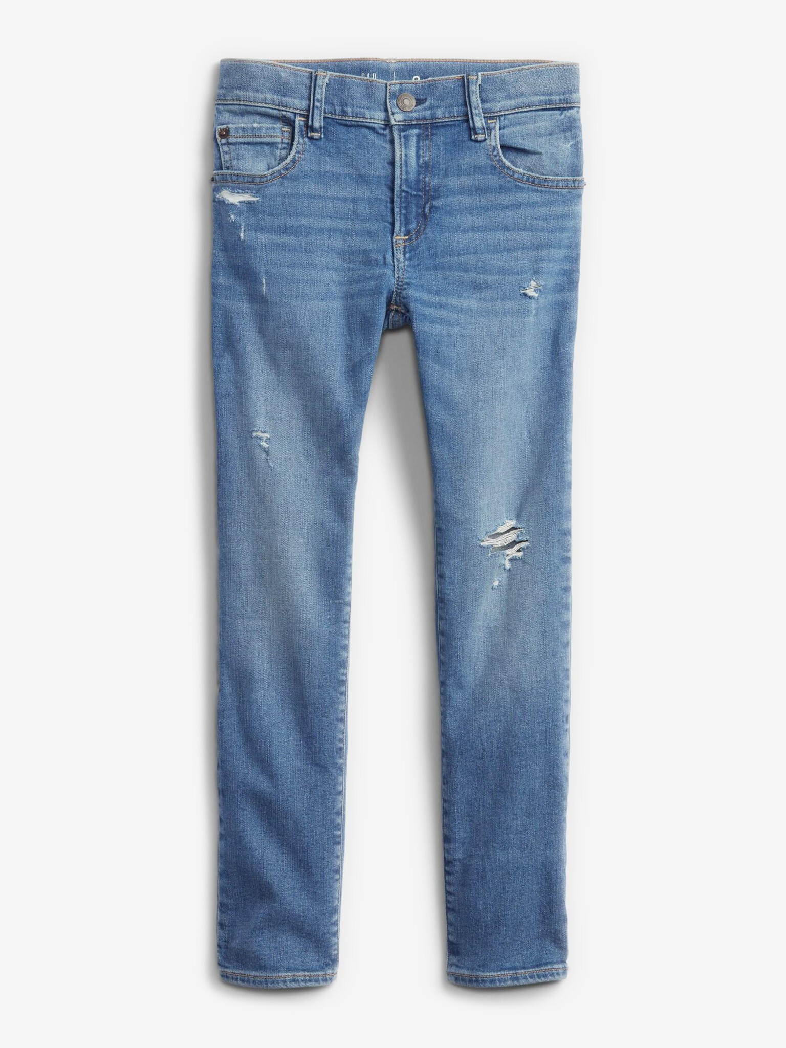 GAP Jeans dětské Modrá - Pepit.cz