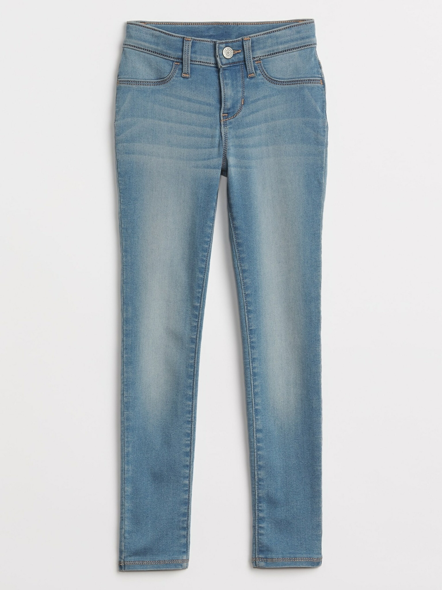 GAP Jegging Jeans dětské Modrá - Pepit.cz