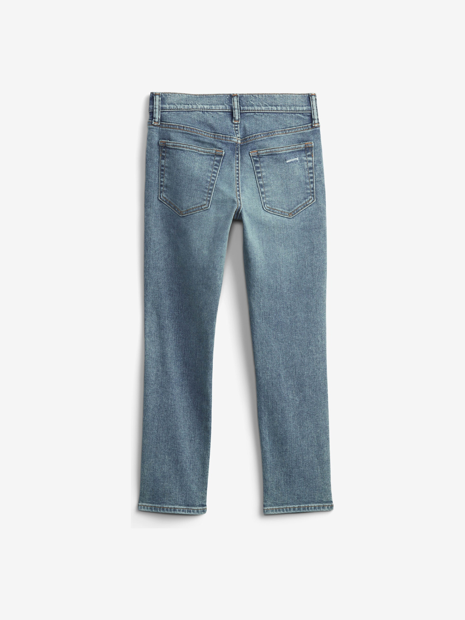 GAP Slim Taper Jeans dětské Modrá - Pepit.cz