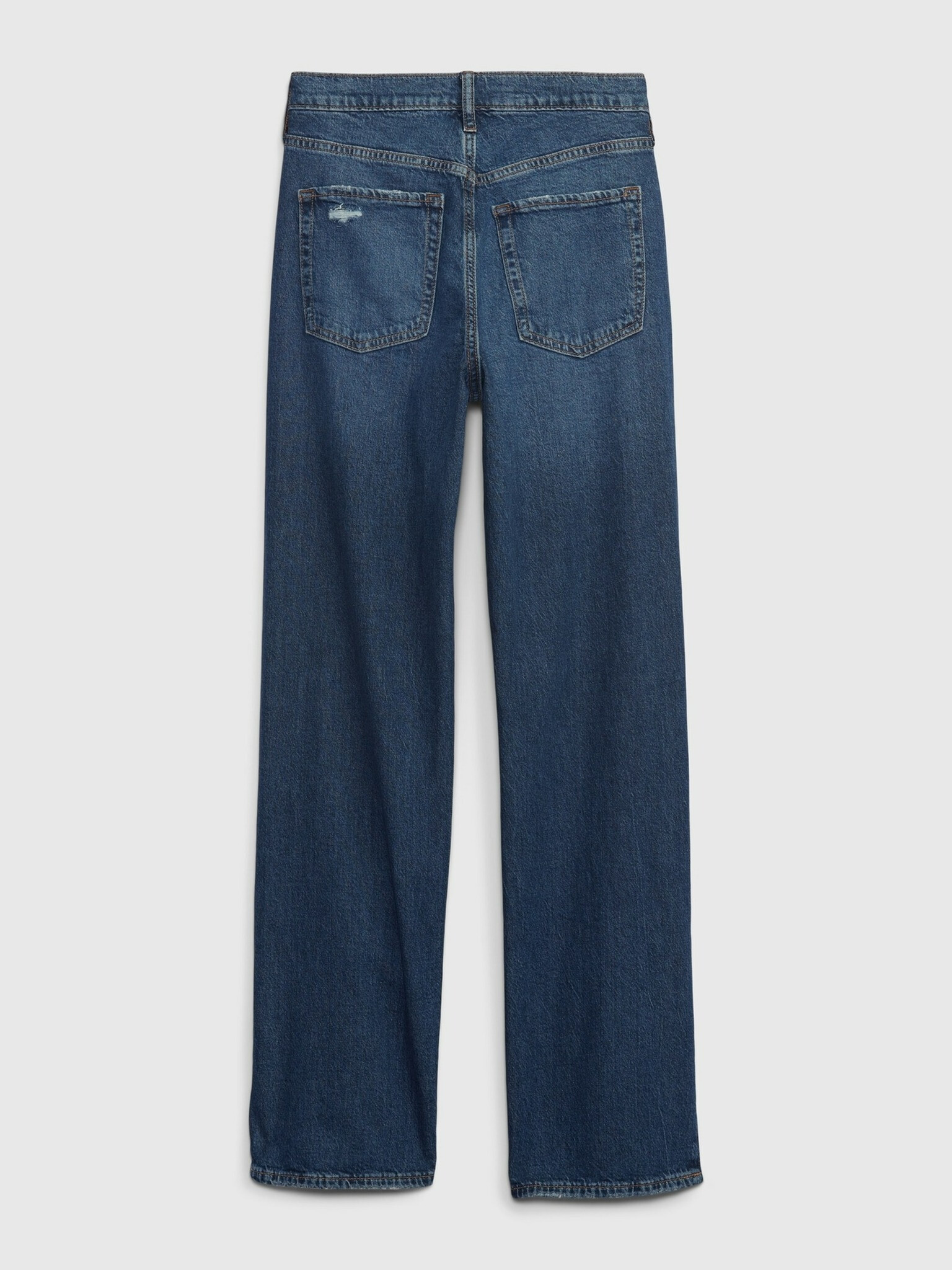 GAP Teen Jeans dětské Modrá - Pepit.cz