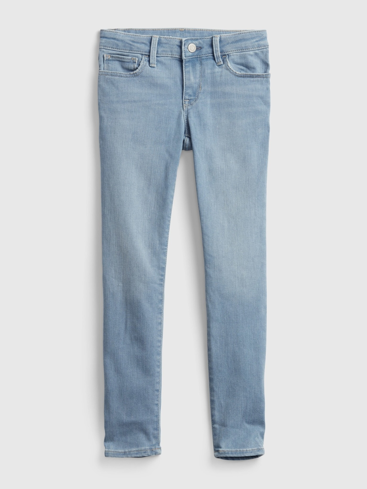 GAP Washwell Jeans dětské Modrá - Pepit.cz