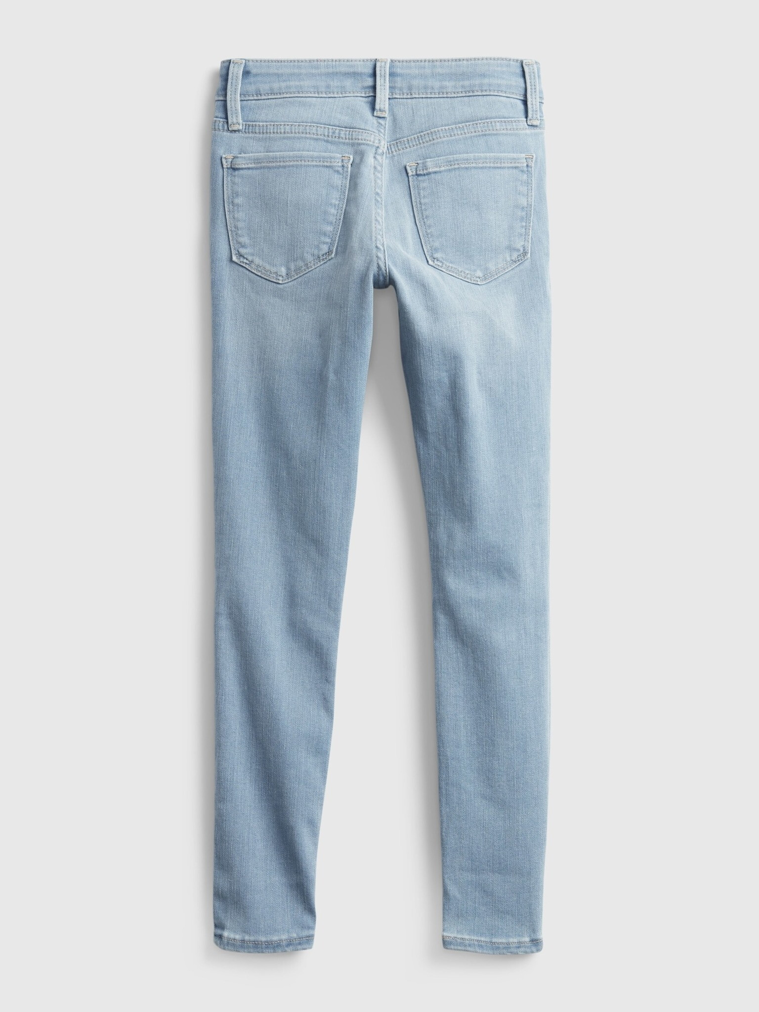 GAP Washwell Jeans dětské Modrá - Pepit.cz