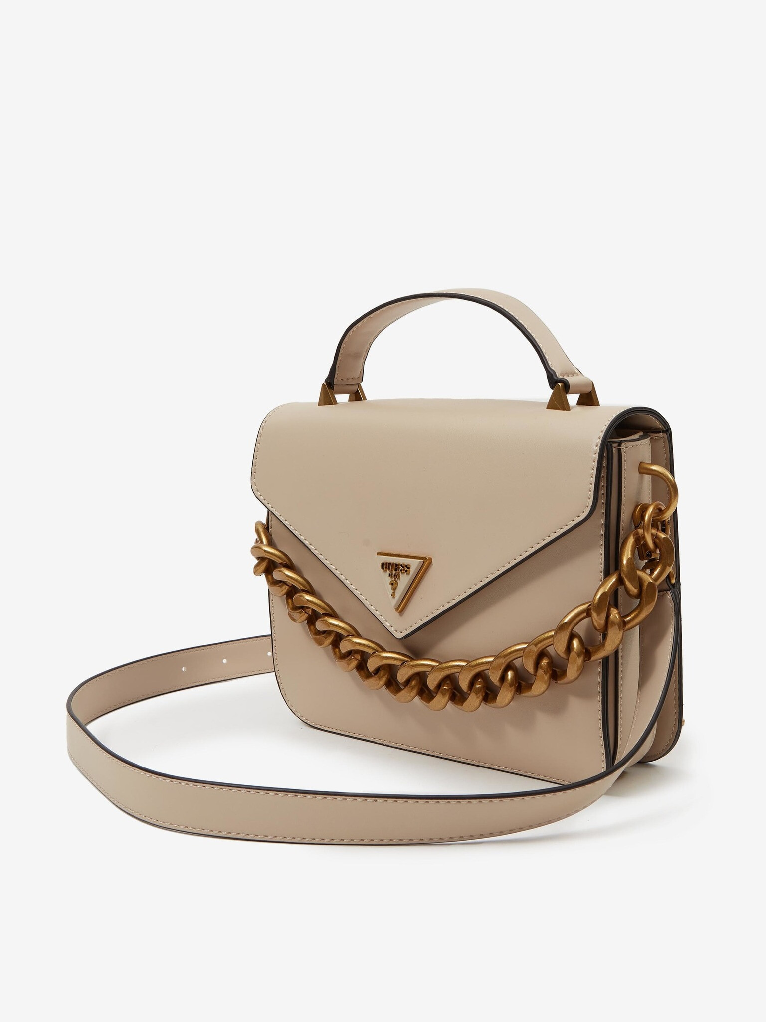 Guess Retour Cross body bag Béžová - Pepit.cz