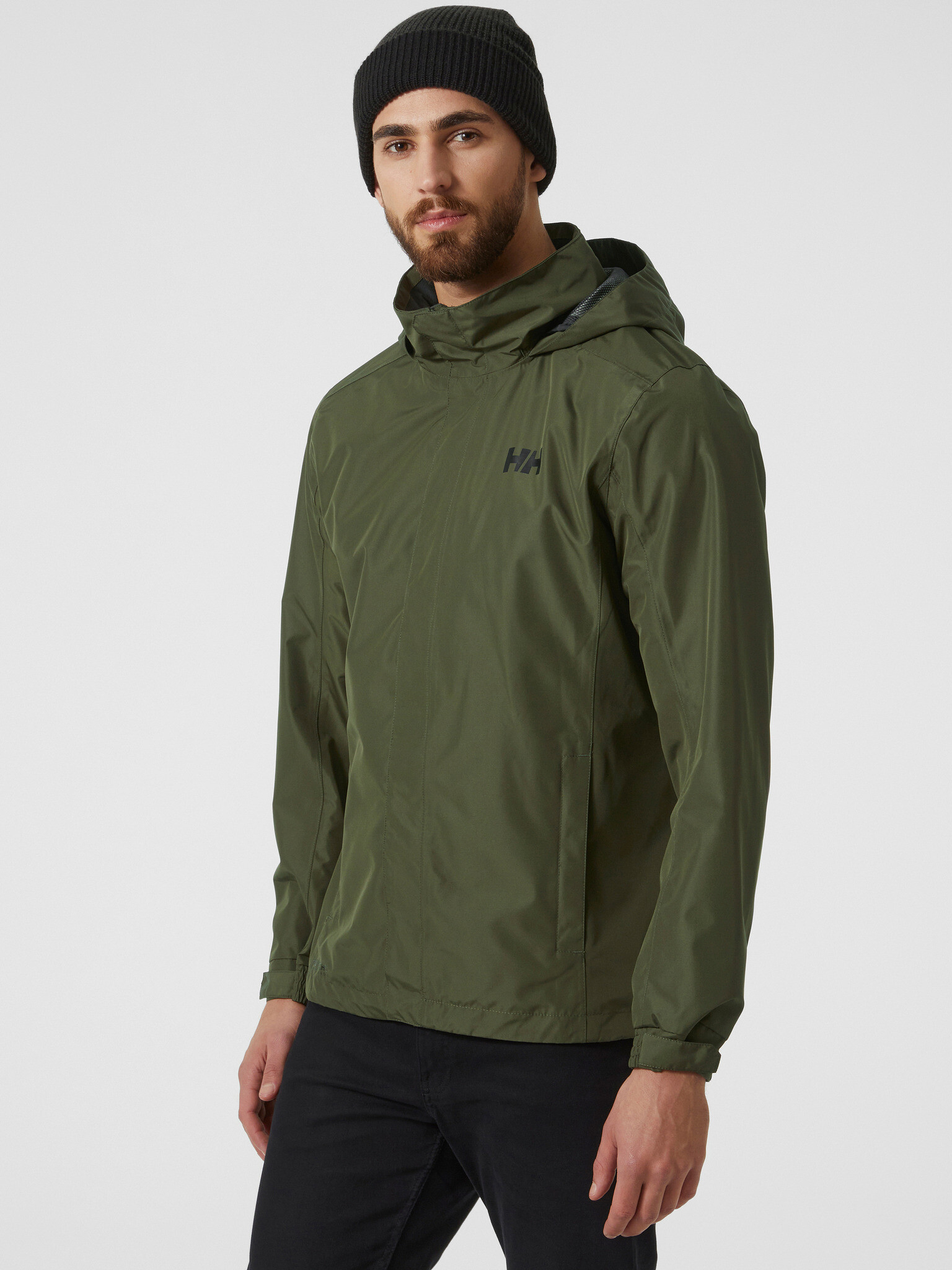 Helly Hansen Dubliner Bunda Zelená - Pepit.cz