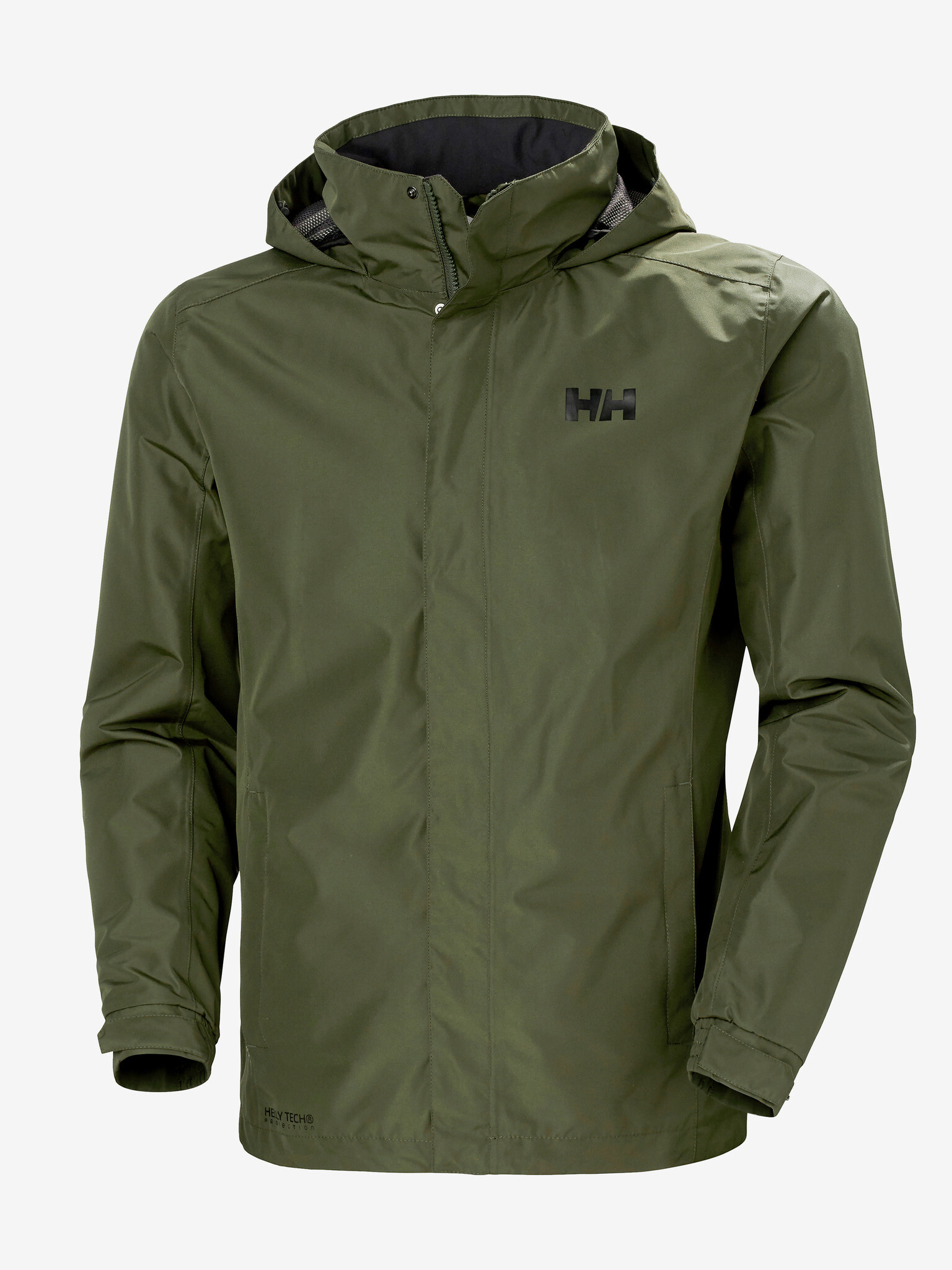 Helly Hansen Dubliner Bunda Zelená - Pepit.cz