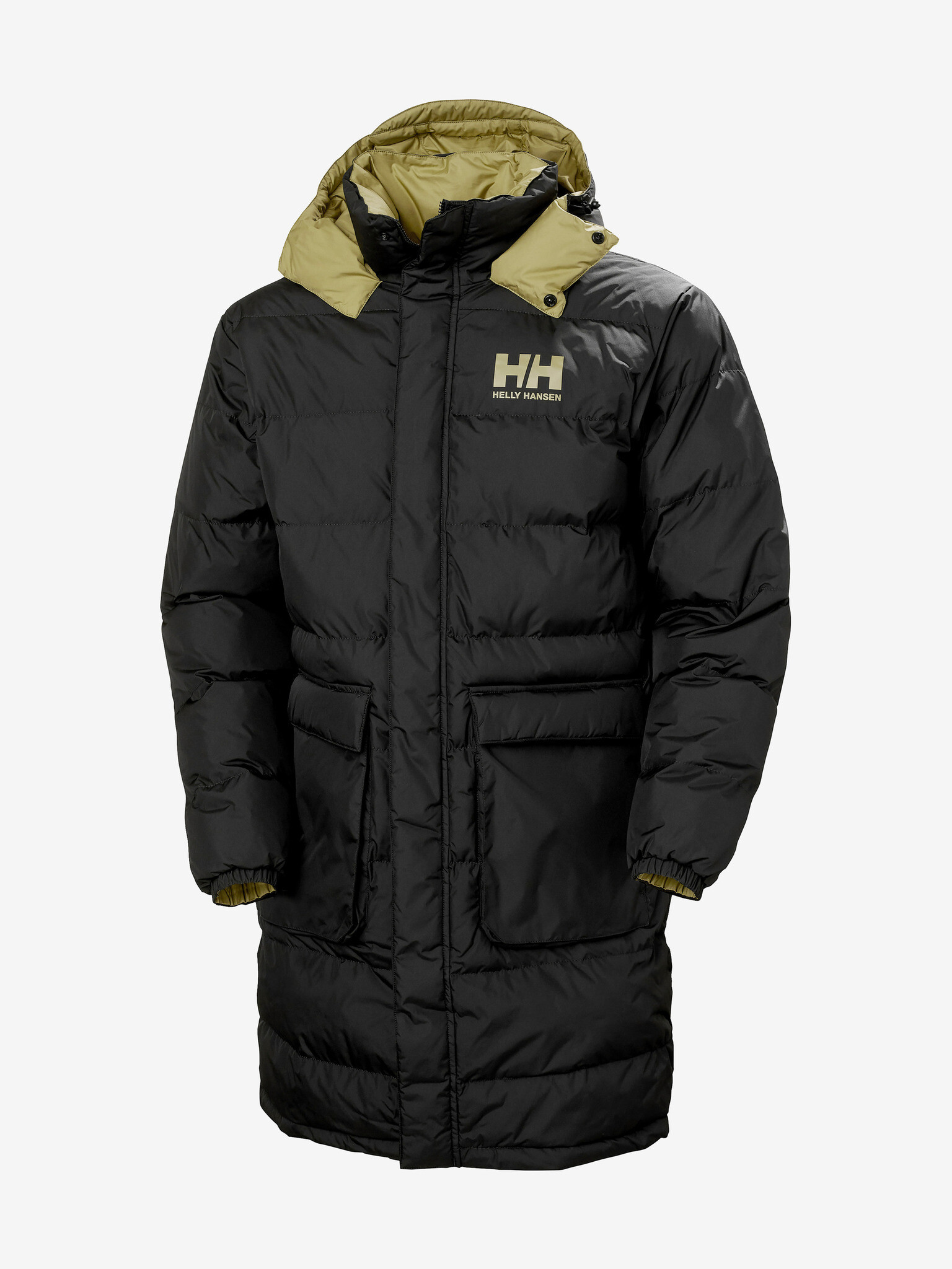 Helly Hansen Kabát Černá - Pepit.cz