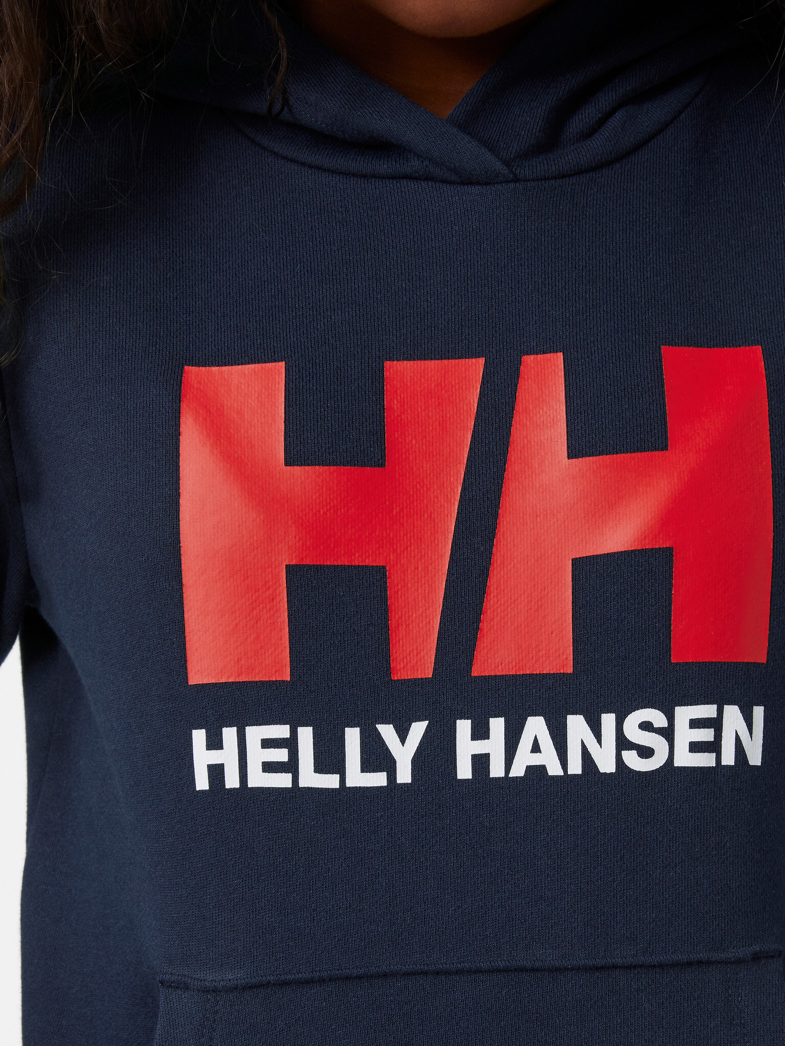 Helly Hansen Mikina dětská Modrá - Pepit.cz