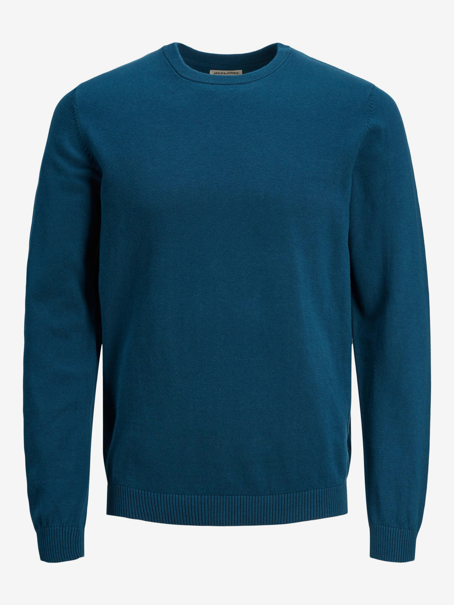 Jack & Jones Basic Svetr Modrá - Pepit.cz