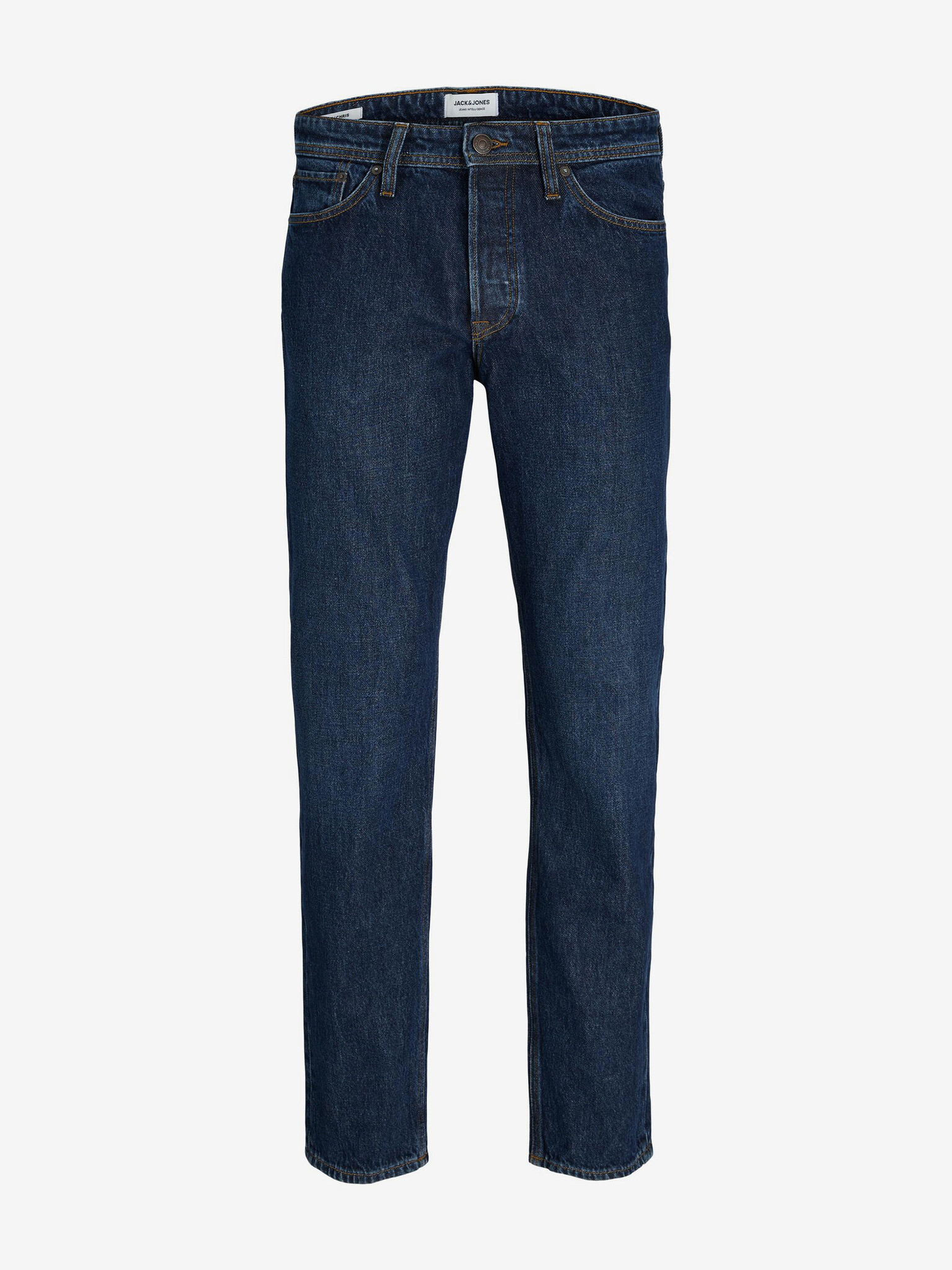 Jack & Jones Chris Jeans Modrá - Pepit.cz