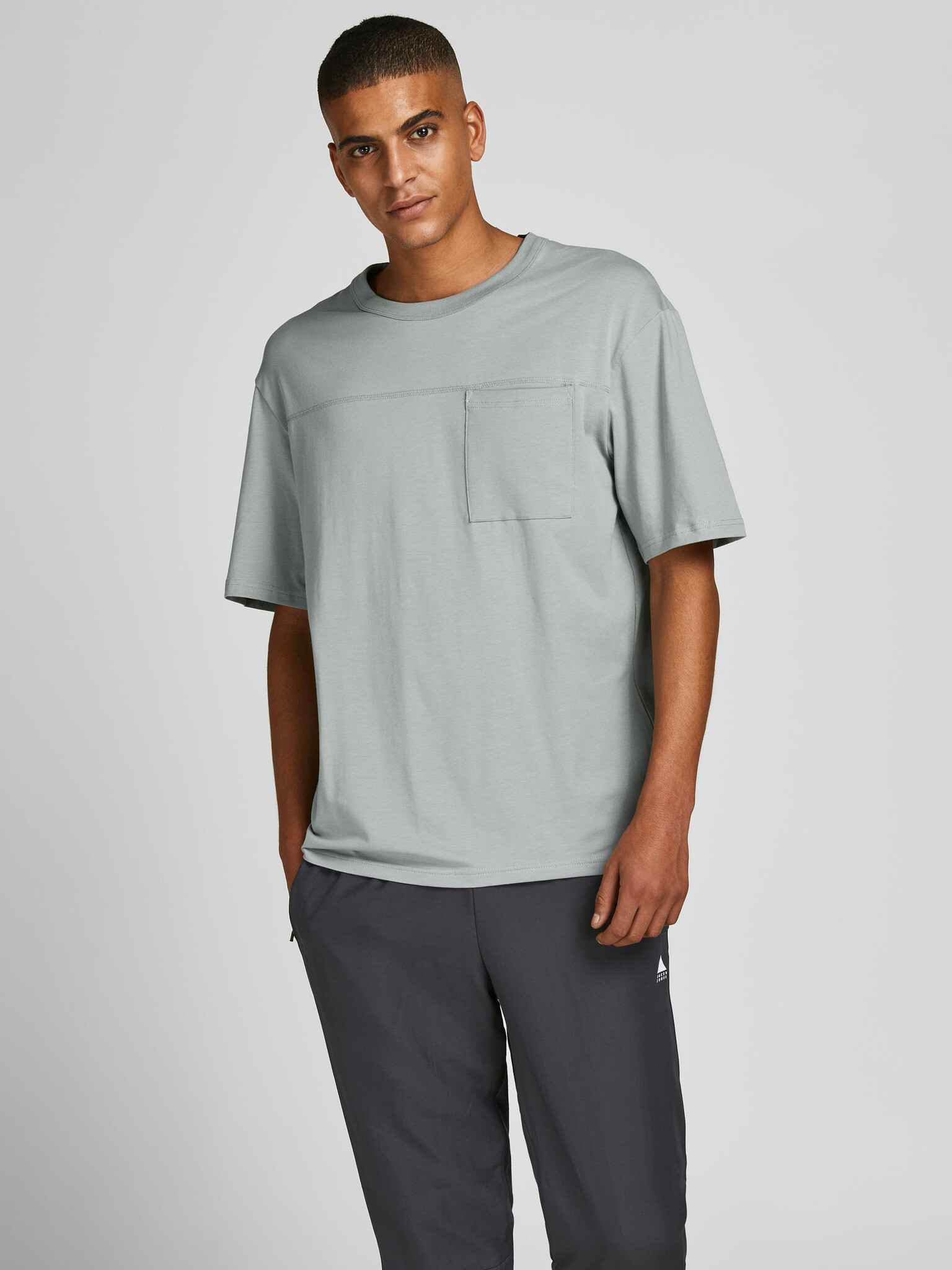 Jack & Jones Classic Triko Zelená - Pepit.cz