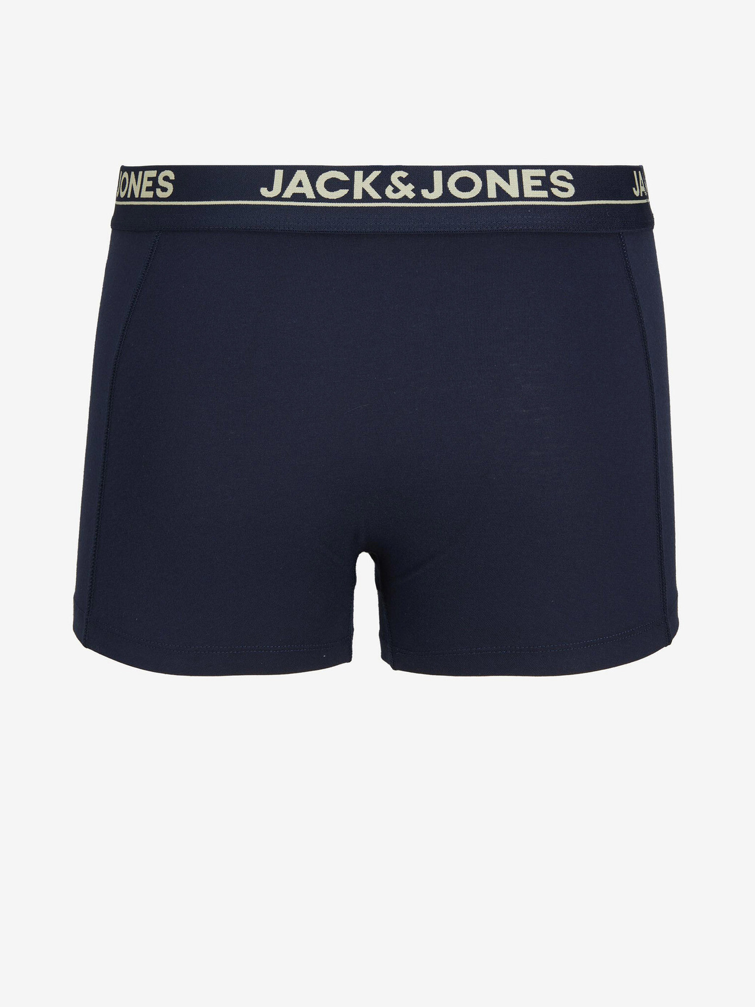 Jack & Jones Davis Boxerky 5 ks Modrá - Pepit.cz