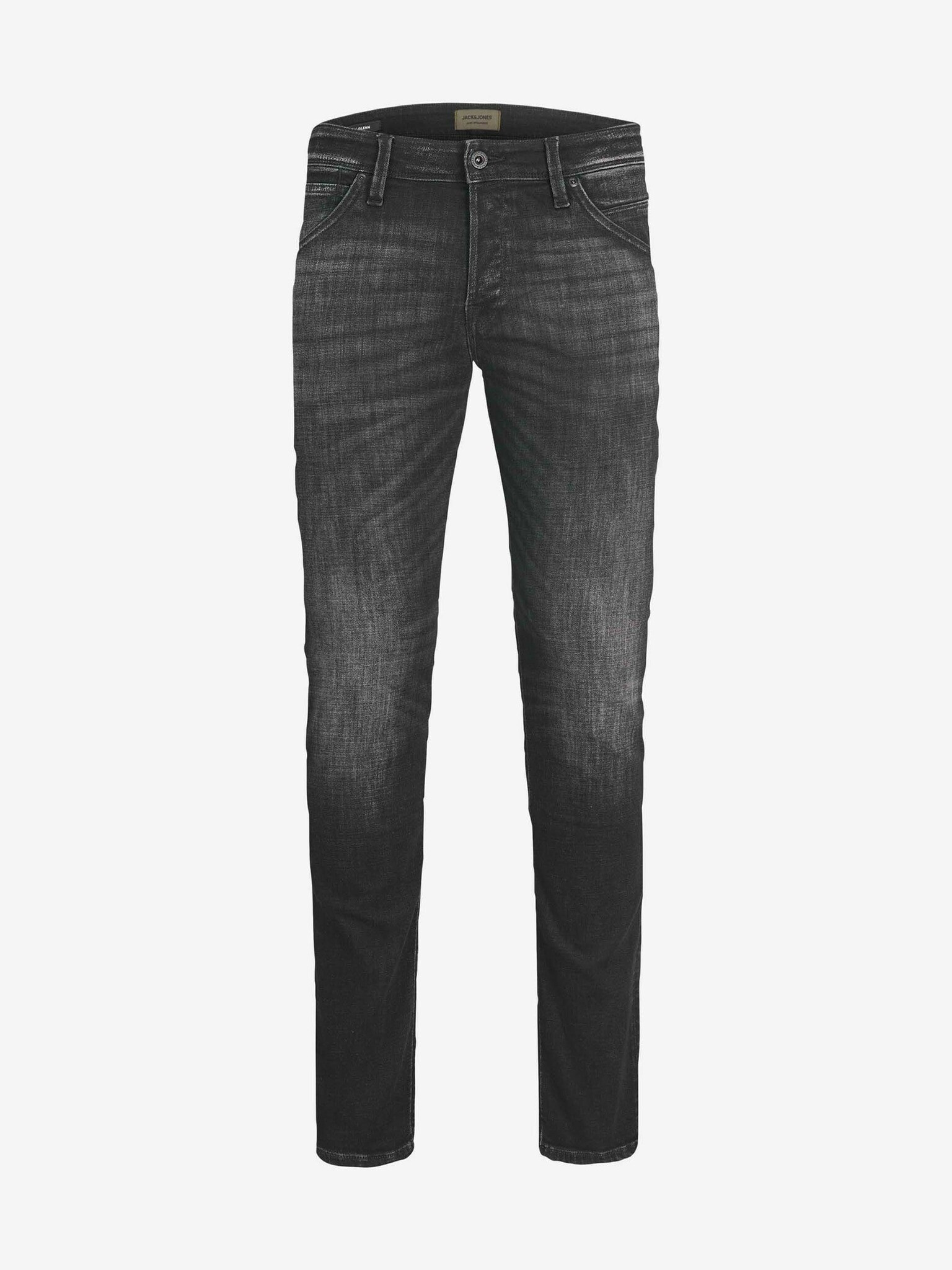 Jack & Jones Glenn Jeans Černá - Pepit.cz