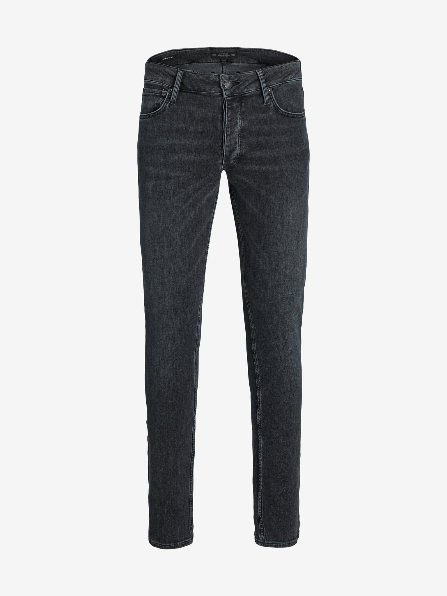 Jack & Jones Glenn Jeans Černá - Pepit.cz