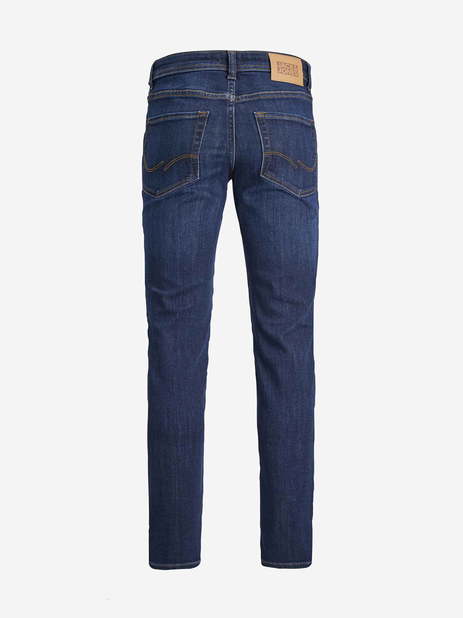 Jack & Jones Glenn Jeans dětské Modrá - Pepit.cz