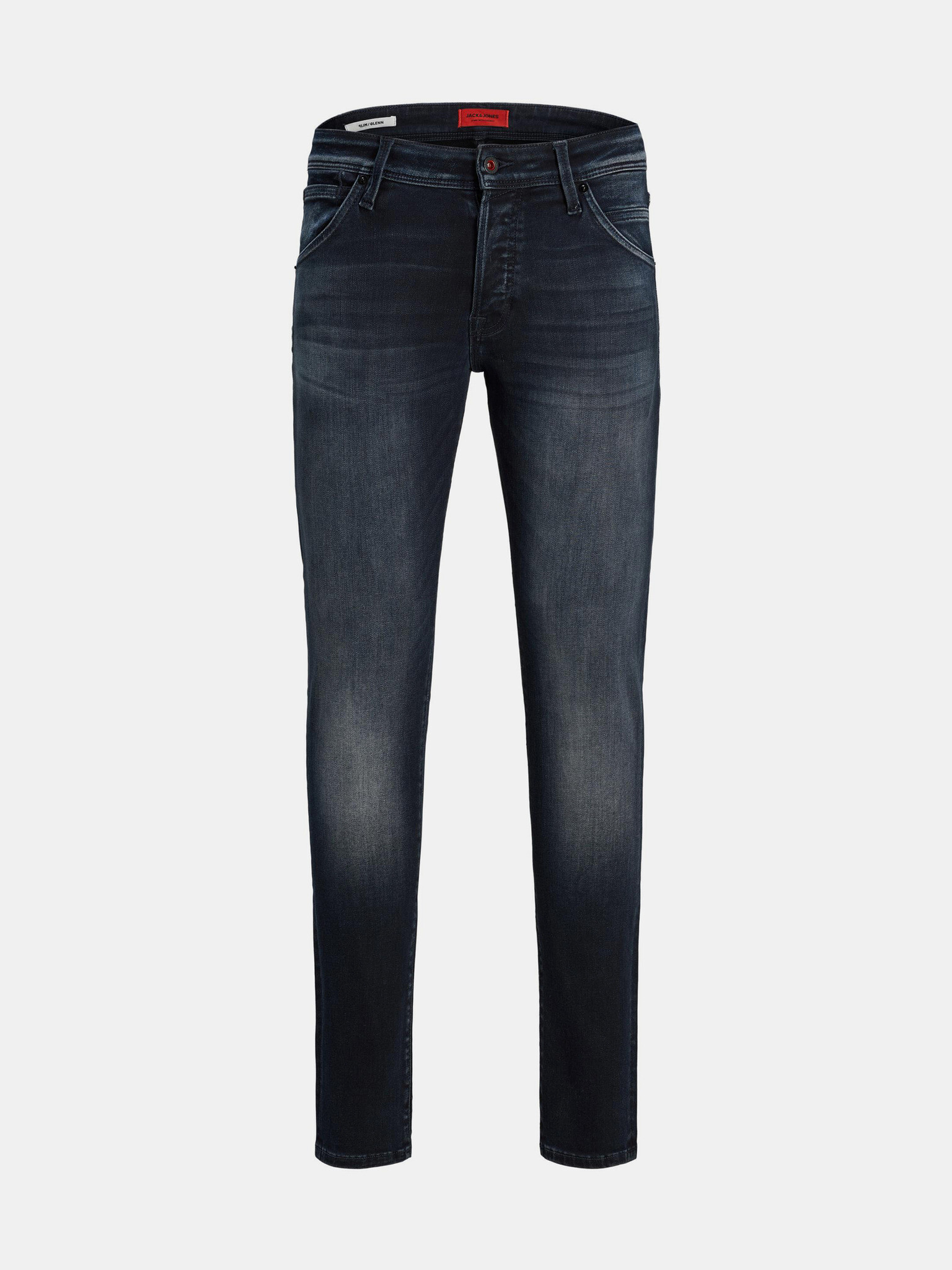 Jack & Jones Glenn Jeans Modrá - Pepit.cz