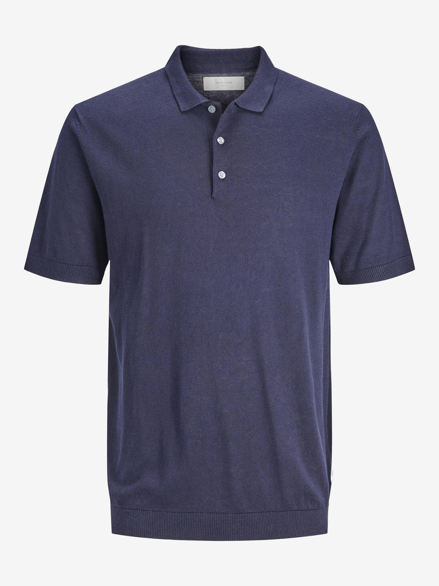 Jack & Jones Igor Polo triko Modrá - Pepit.cz