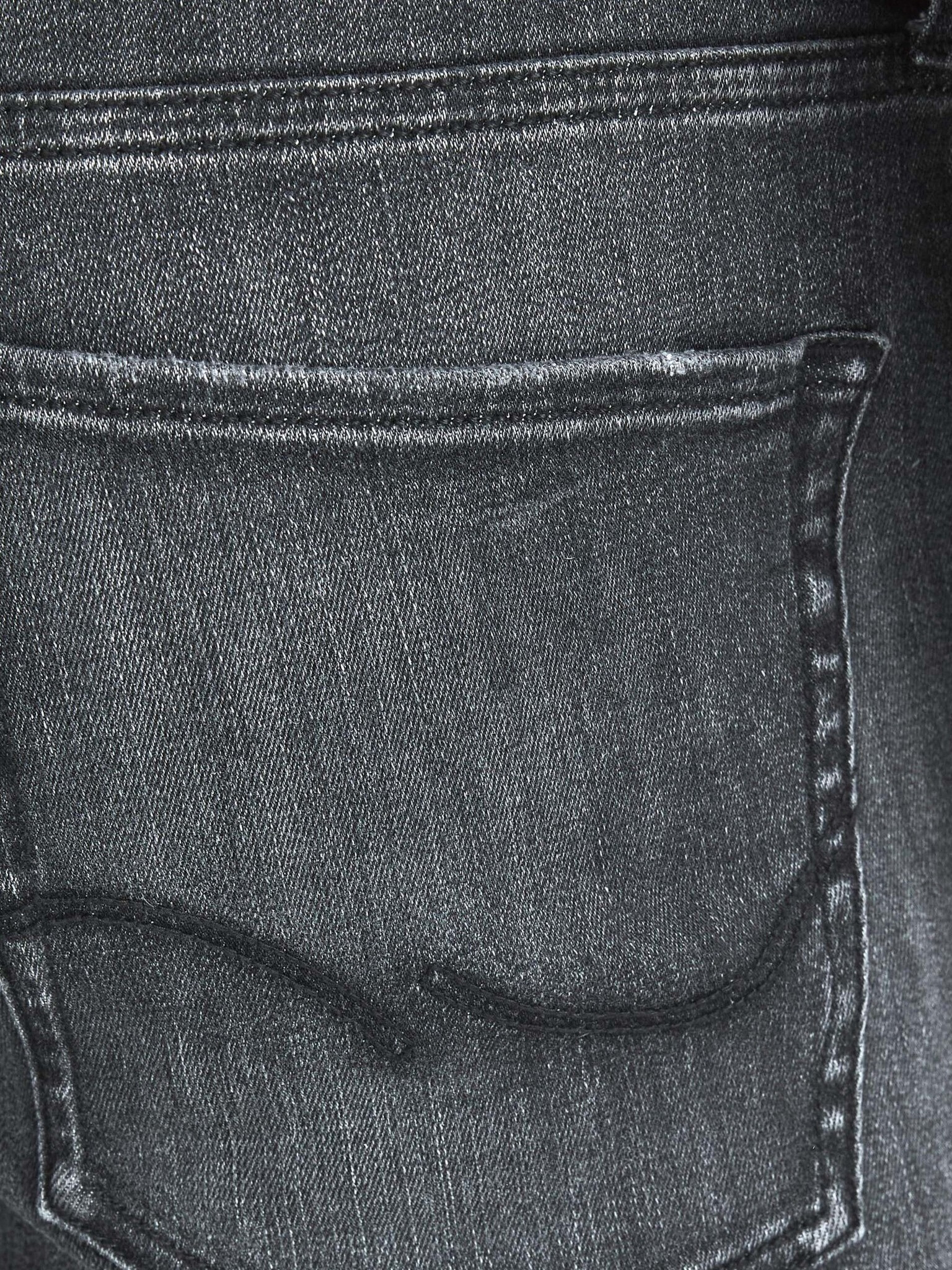 Jack & Jones Iliam Jeans Šedá - Pepit.cz