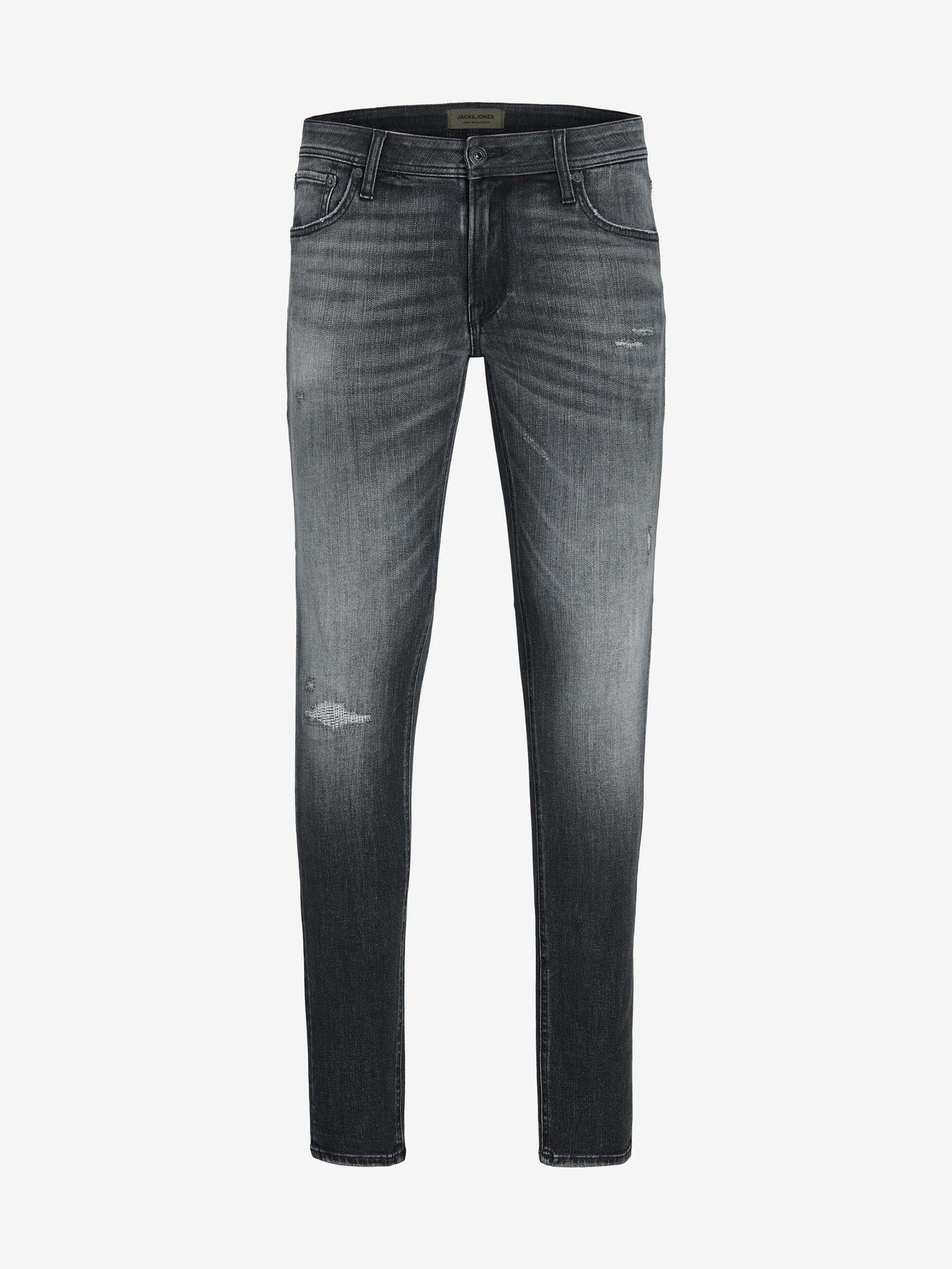 Jack & Jones Iliam Jeans Šedá - Pepit.cz