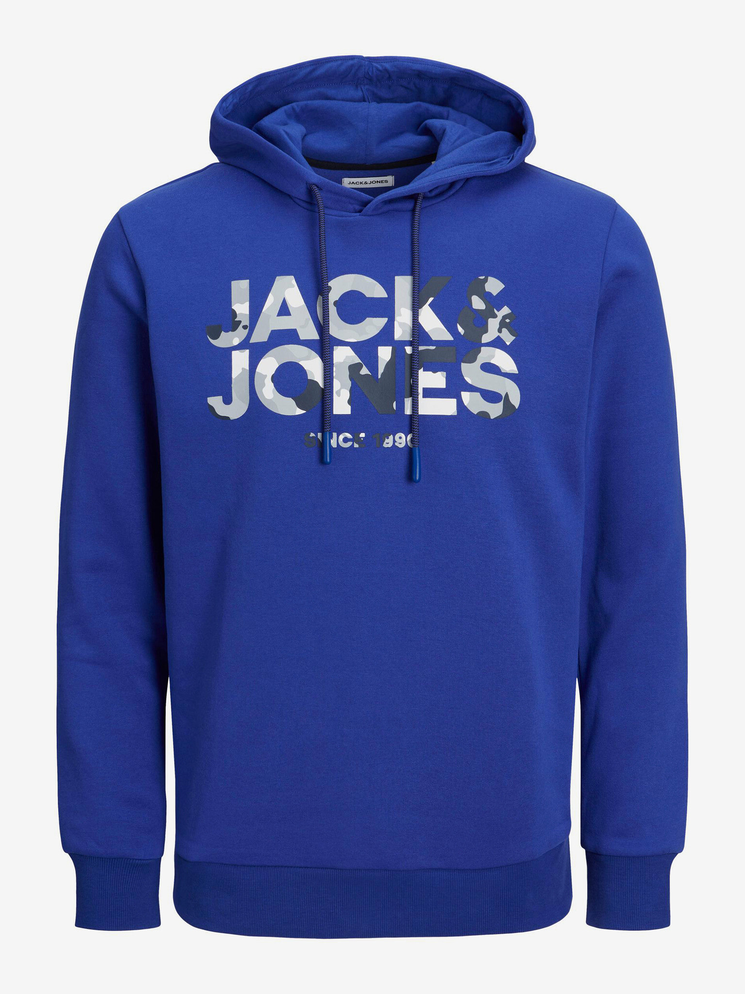 Jack & Jones James Mikina Modrá - Pepit.cz