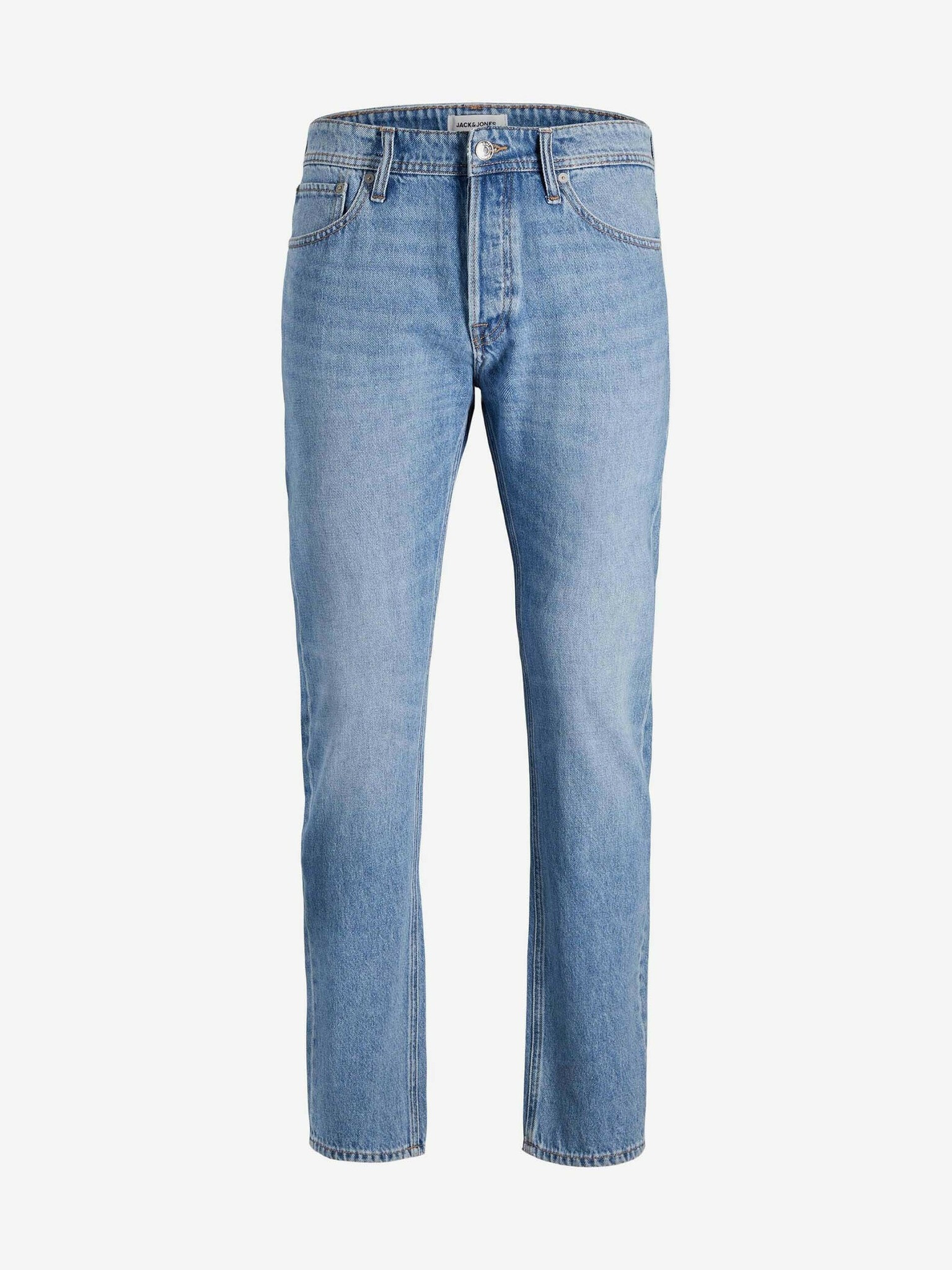 Jack & Jones Mike Jeans Modrá - Pepit.cz