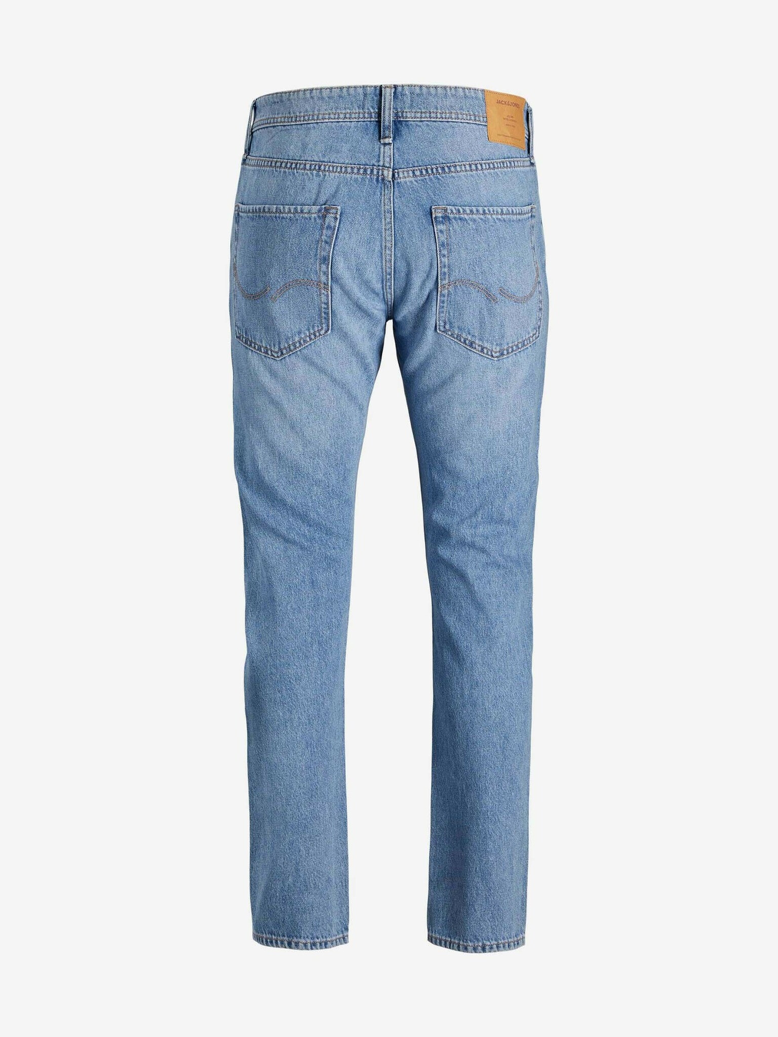 Jack & Jones Mike Jeans Modrá - Pepit.cz