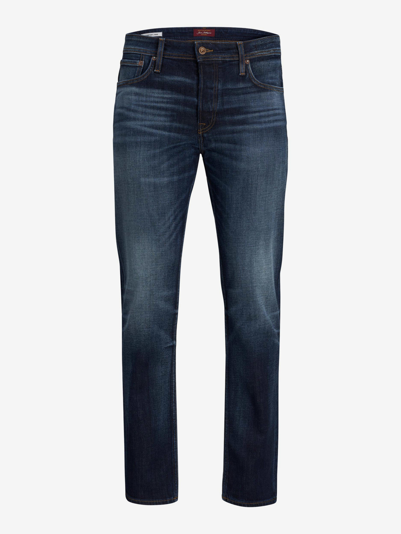 Jack & Jones Mike Jeans Modrá - Pepit.cz