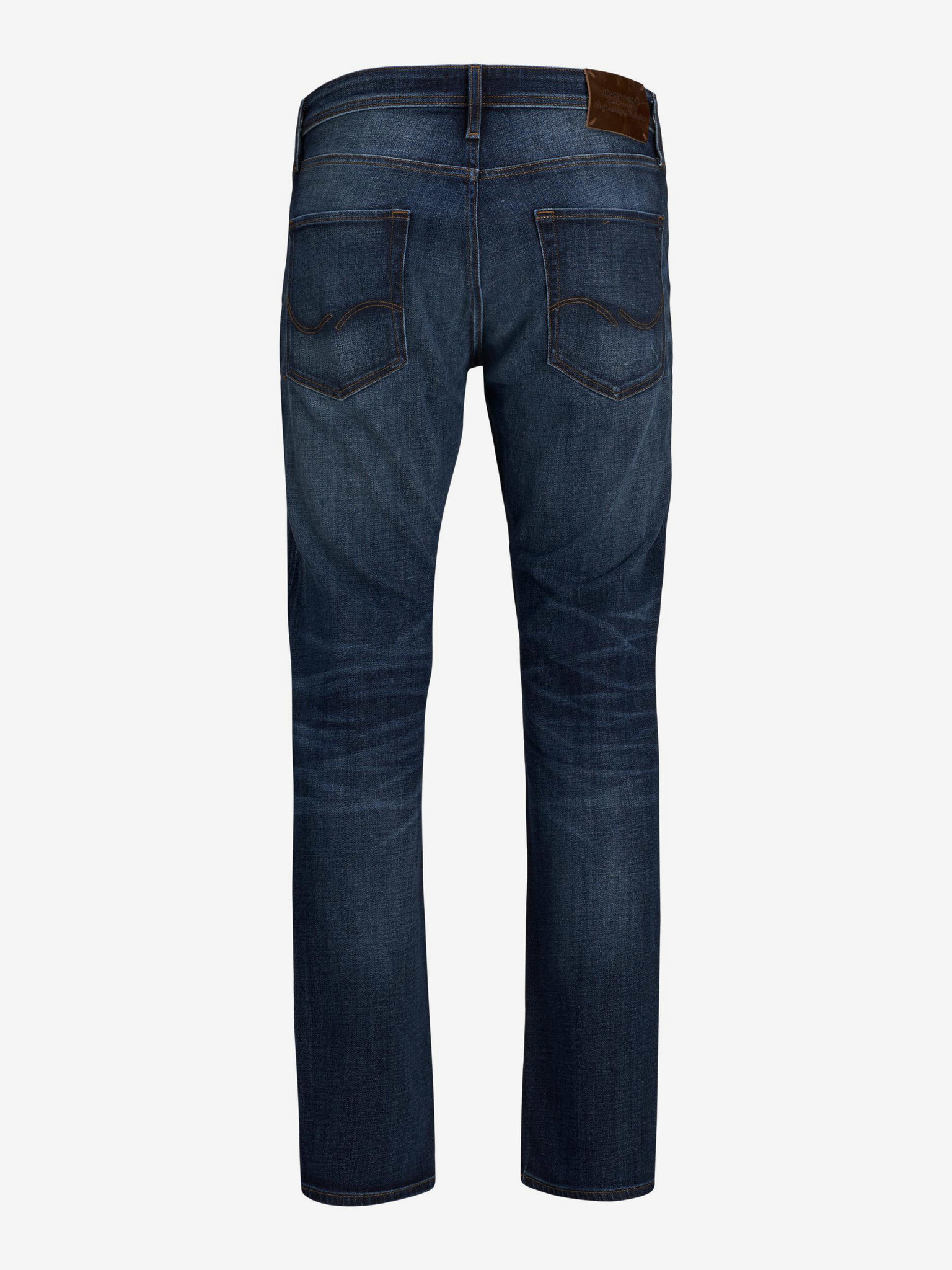 Jack & Jones Mike Jeans Modrá - Pepit.cz