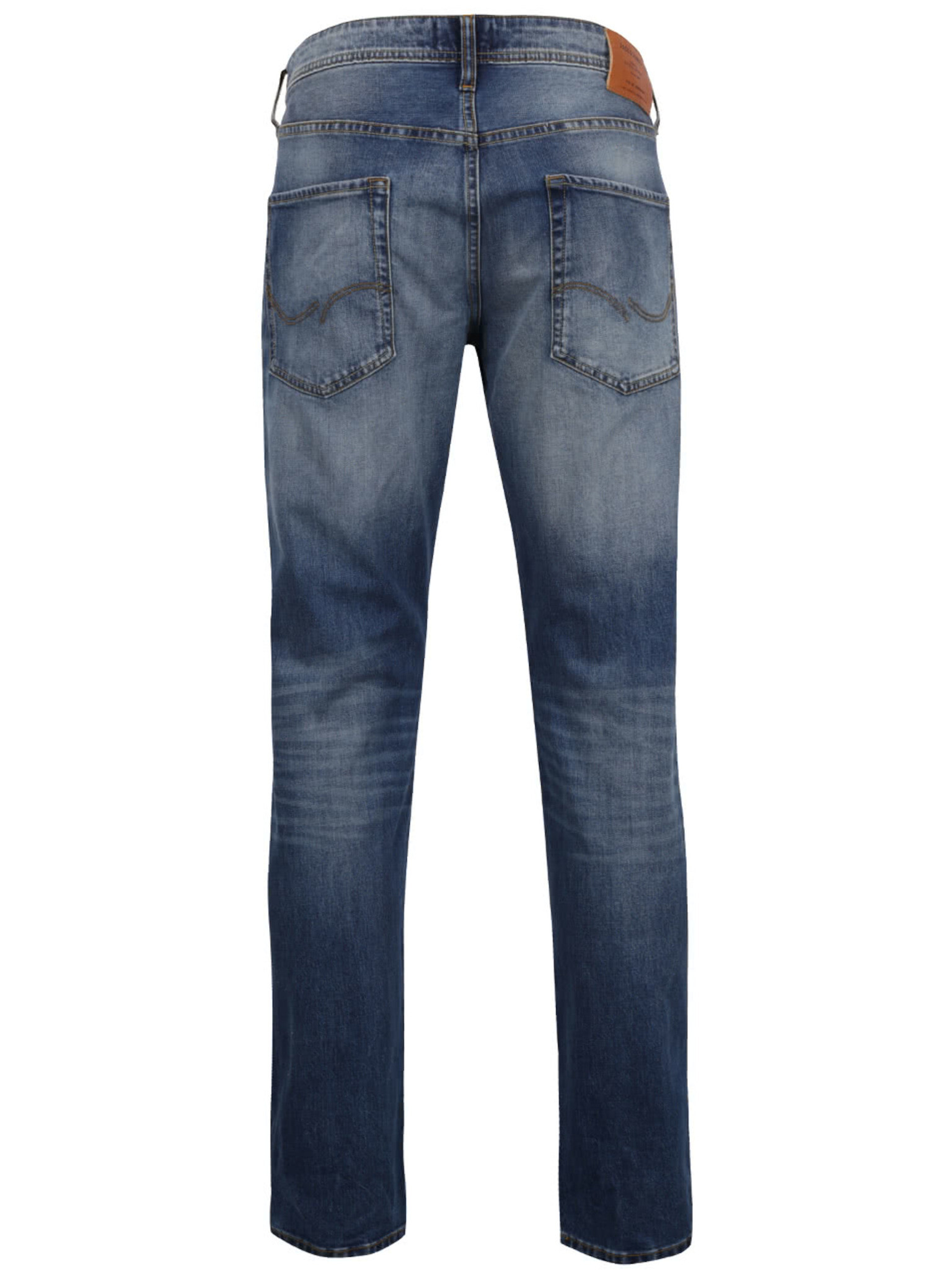 Jack & Jones Mike Jeans Modrá - Pepit.cz